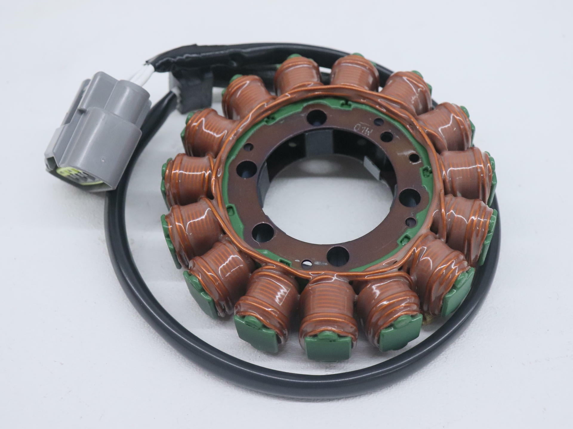 OPEN BOX - OEM Kawasaki Stator Generator - 08-09 Ninja ZX10R ZX1000 - 21003-0072