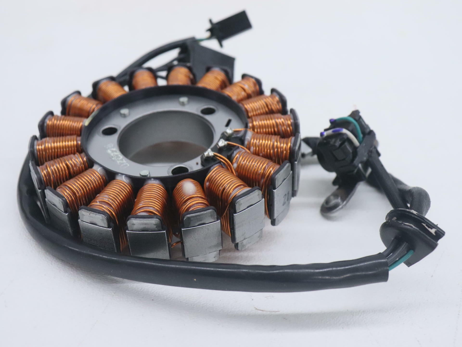 OEM Kawasaki Ninja 300 EX300 Stator Magneto Assy 13-17 21003-0128 - Open Box
