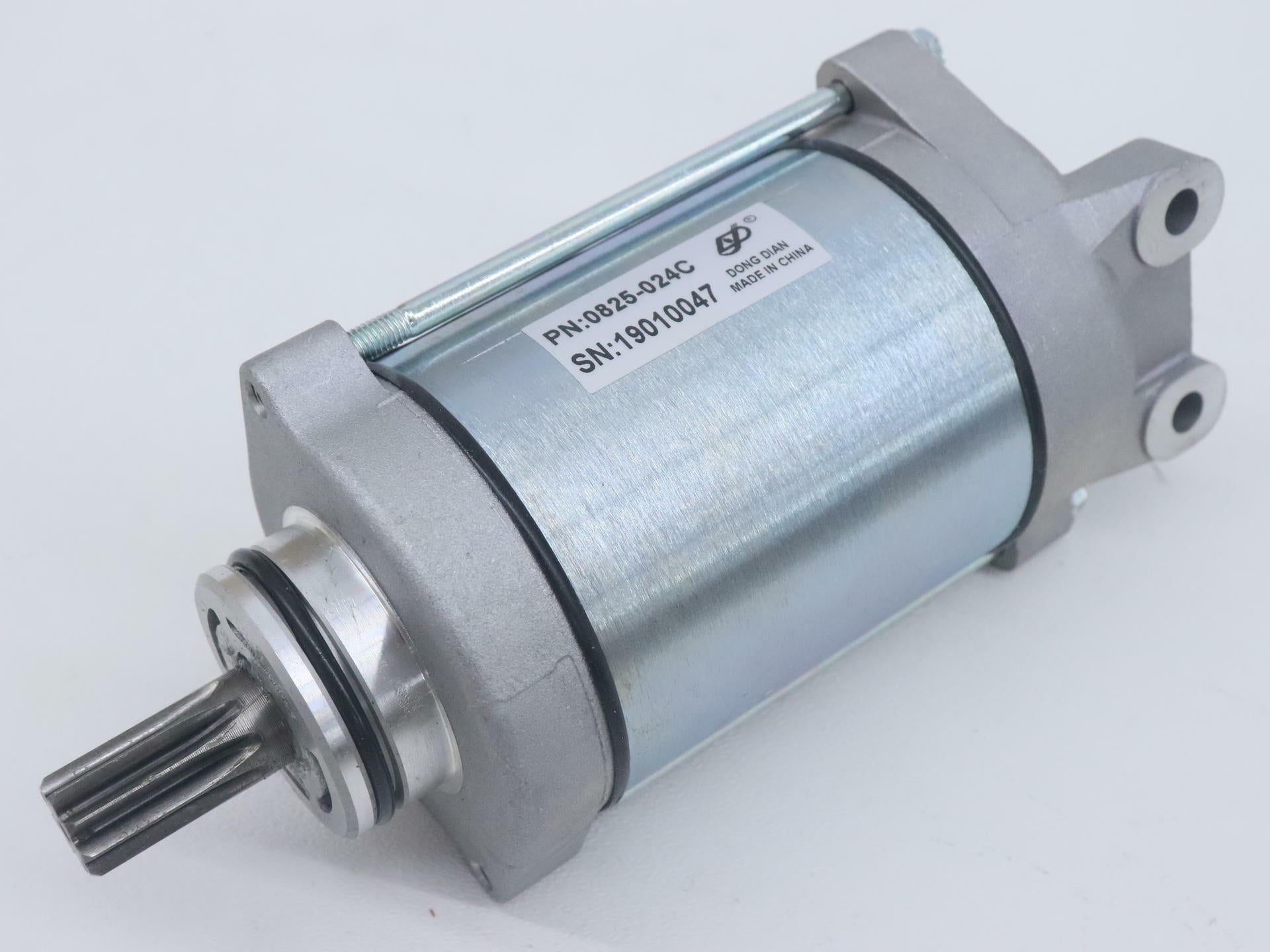 OEM Arctic Cat Starter Motor - ATV 1000 H2 WildCat 1000X - 0825-030 - Open Box