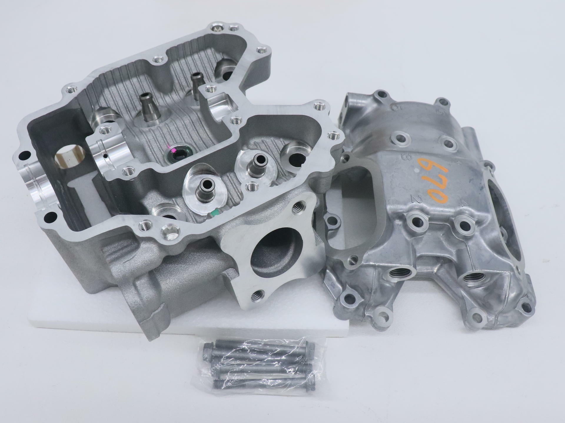 OPEN BOX - OEM Kawasaki Cylinder Head FRONT - 2022 Brute Force 750 - 11008-1469