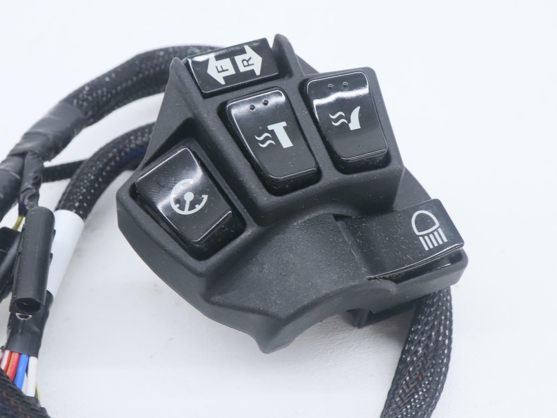 OPEN BOX - OEM Arctic Cat LEFT Dimmer Reverse Switch - Pantera 7000 - 1609-003