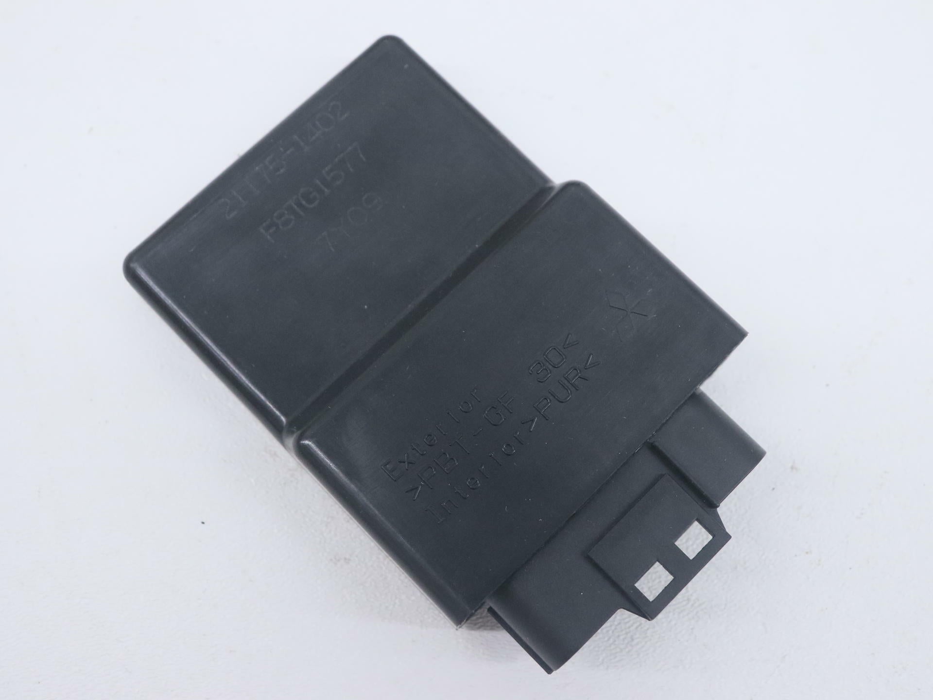 Kawasaki Z125 Pro ECU Module 2017-2018 CA Spec 99999-0661 OEM MC17 - Open Box