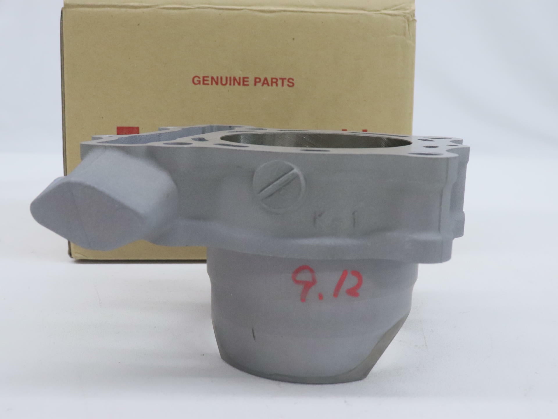 Kawasaki Cylinder Jug 78mm Standard Bore 2020 KX250 11005-0711 OEM - Open Box