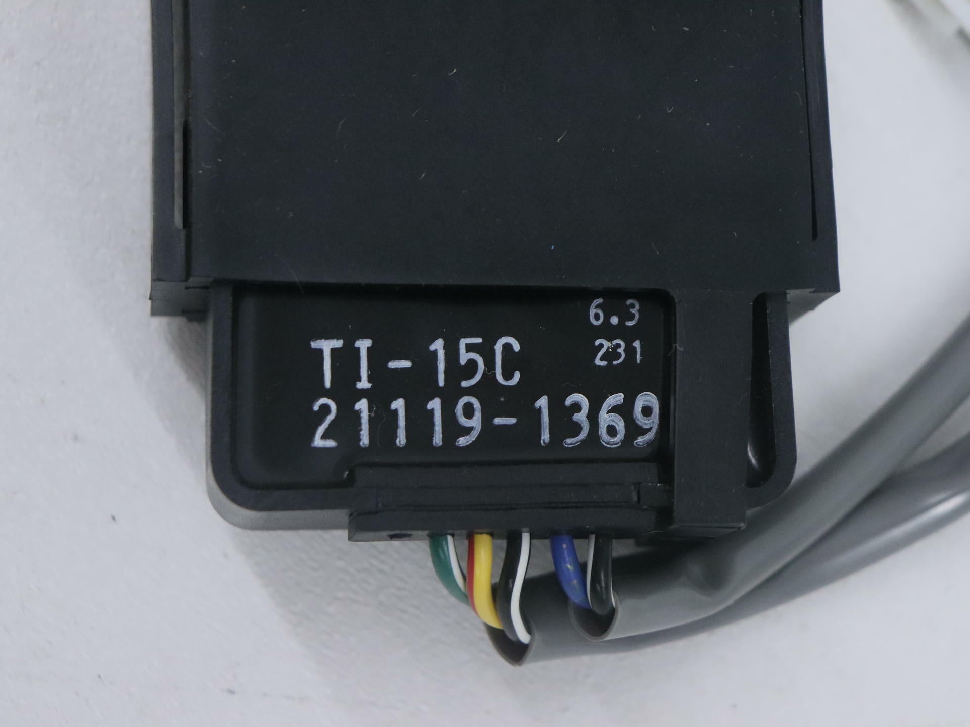OEM Kawasaki Bayou 300 KLF300 OEM CDI Ignitor Module 21119-1369 - Open Box