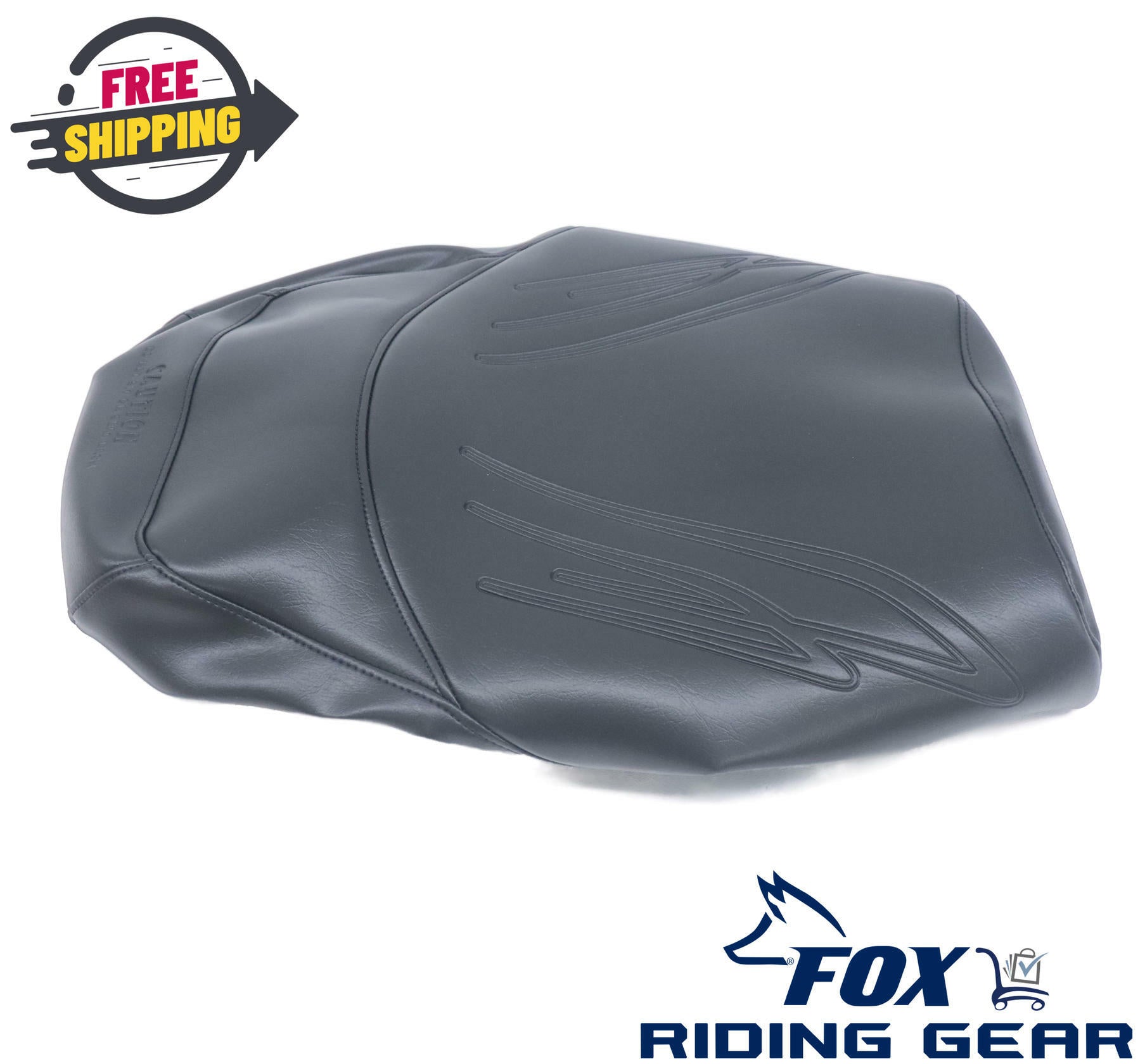 OEM Arctic Cat Pantera Passenger Seat Cover Black 15-18 5706-857 - Open Box