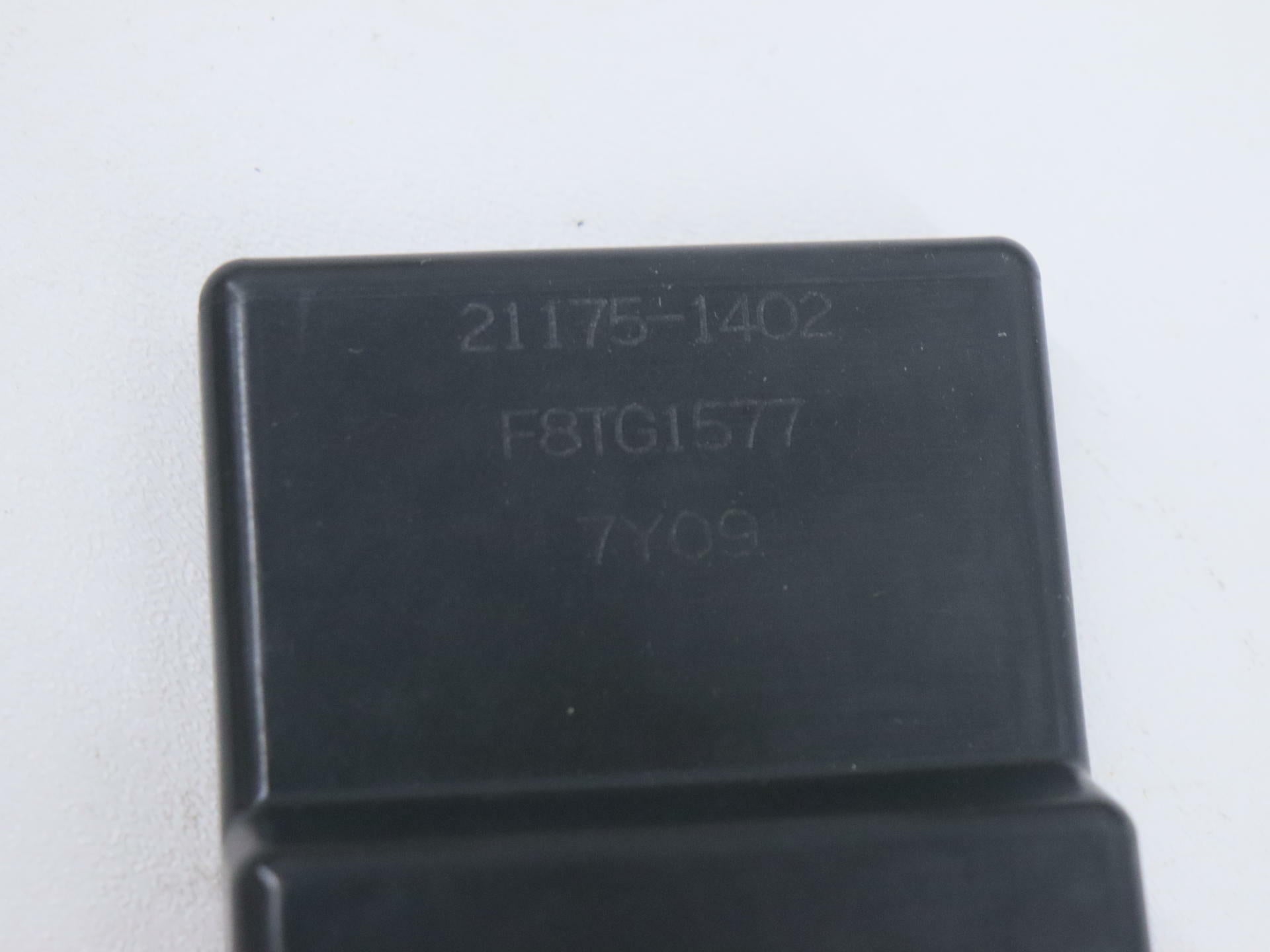 Kawasaki Z125 Pro ECU Module 2017-2018 CA Spec 99999-0661 OEM MC17 - Open Box