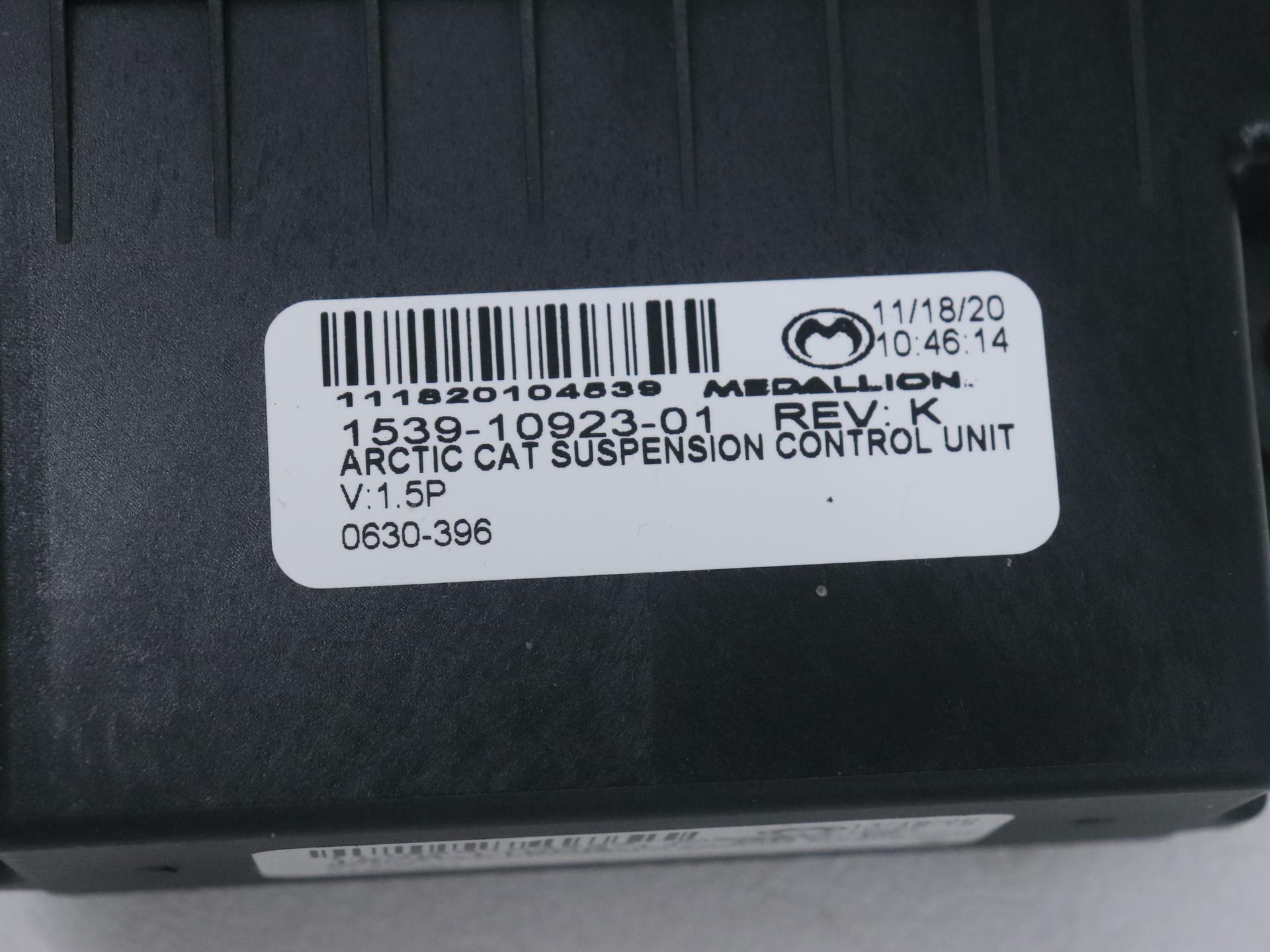 OEM Arctic Cat ATAC Suspension Control Module - ZR9000 - 0730-387 - Open Box