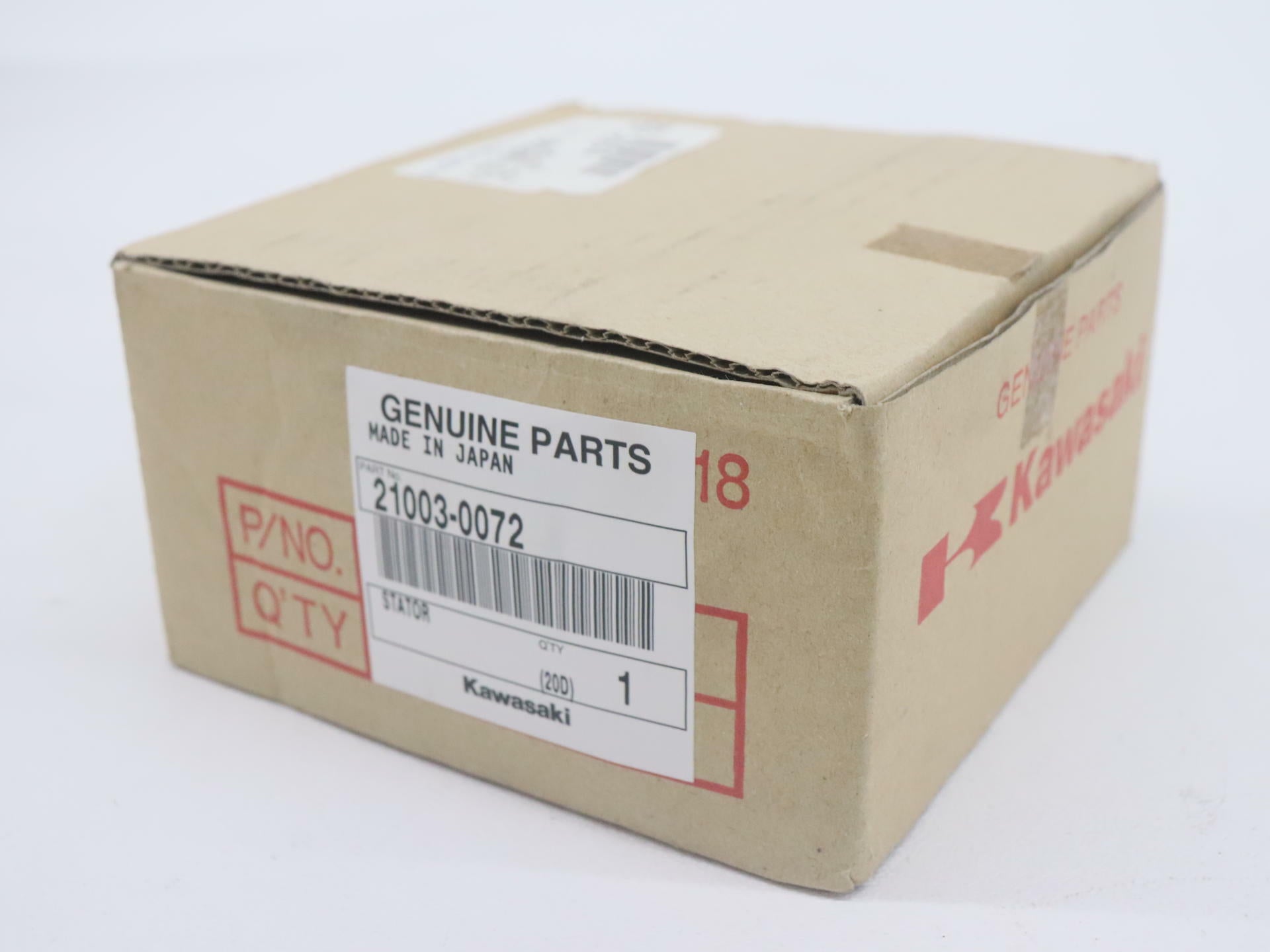 OEM Kawasaki Stator Generator 08-09 Ninja ZX10R ZX1000 21003-0072 - Open Box