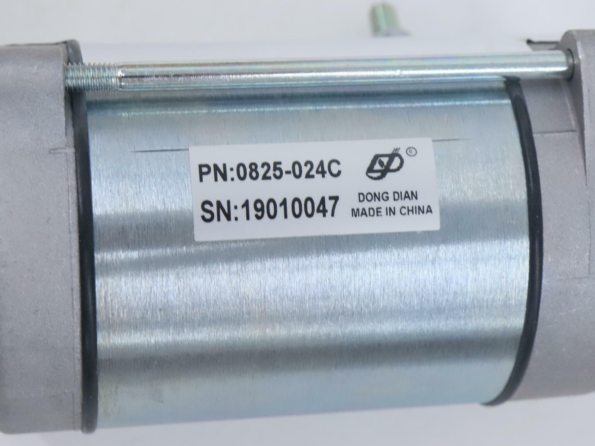 OEM Arctic Cat Starter Motor - ATV 1000 H2 WildCat 1000X - 0825-030 - Open Box