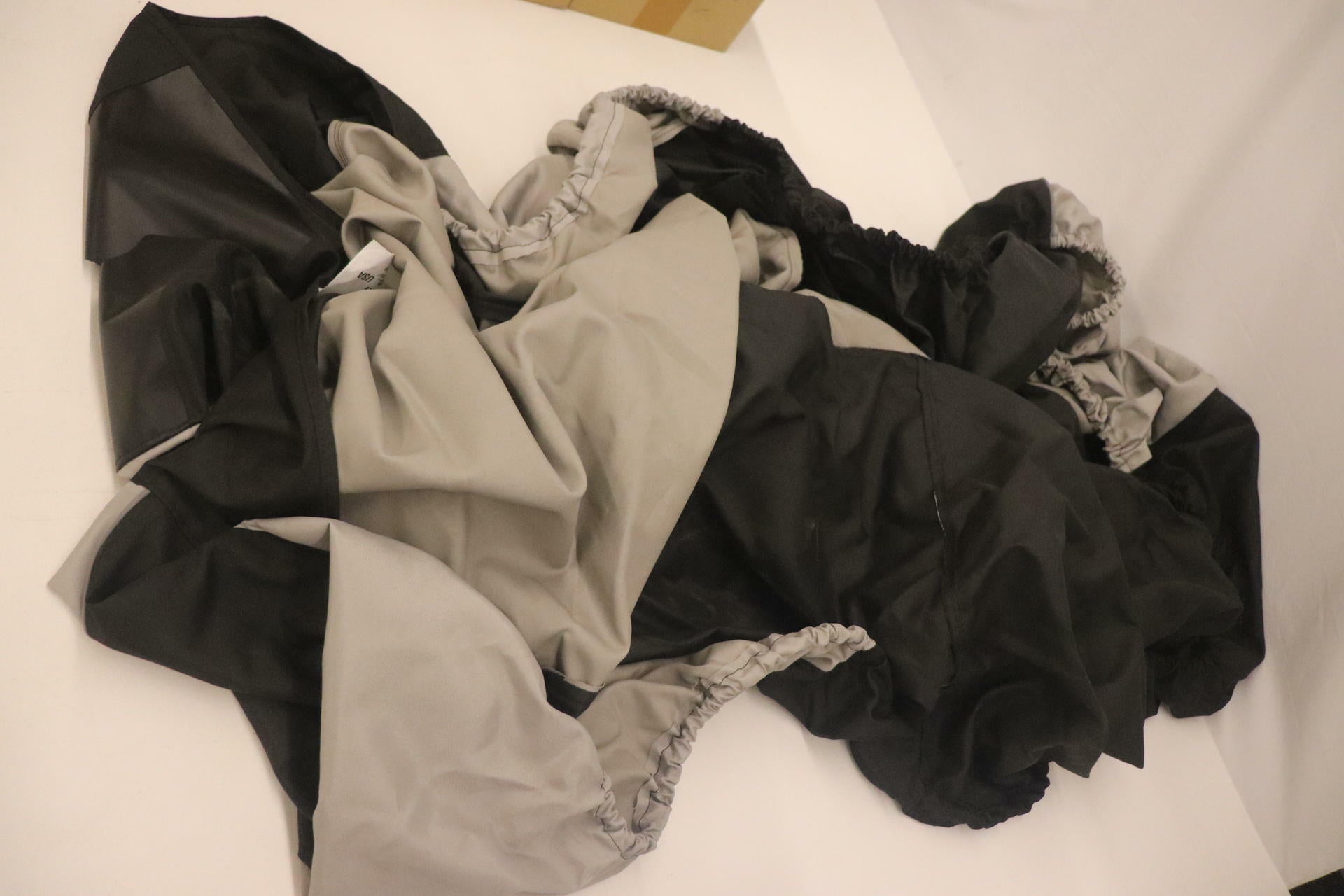 OPEN BOX - OEM Kawasaki Vacu-Hold JetSki Cover- 04-12 STX-15 Models - W99995-470