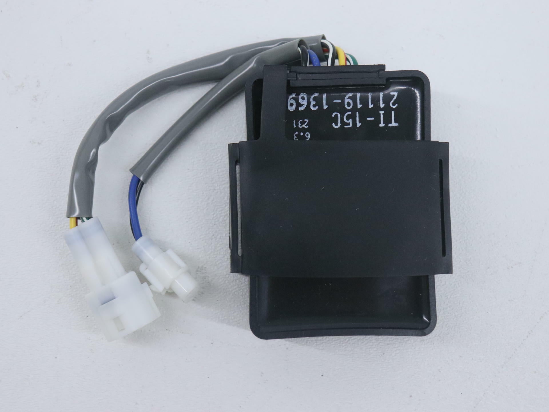 OEM Kawasaki Bayou 300 KLF300 OEM CDI Ignitor Module 21119-1369 - Open Box