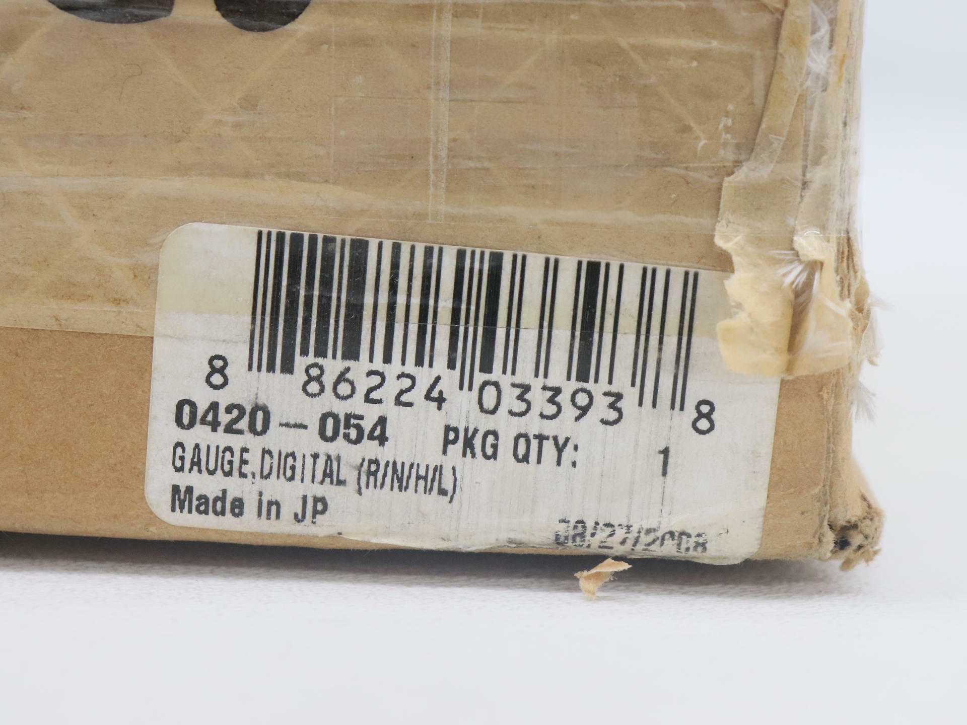 OPEN BOX - OEM Arctic Cat Speedo Meter Gauge - 2005 ATV 500 600 H1 - 0420-054