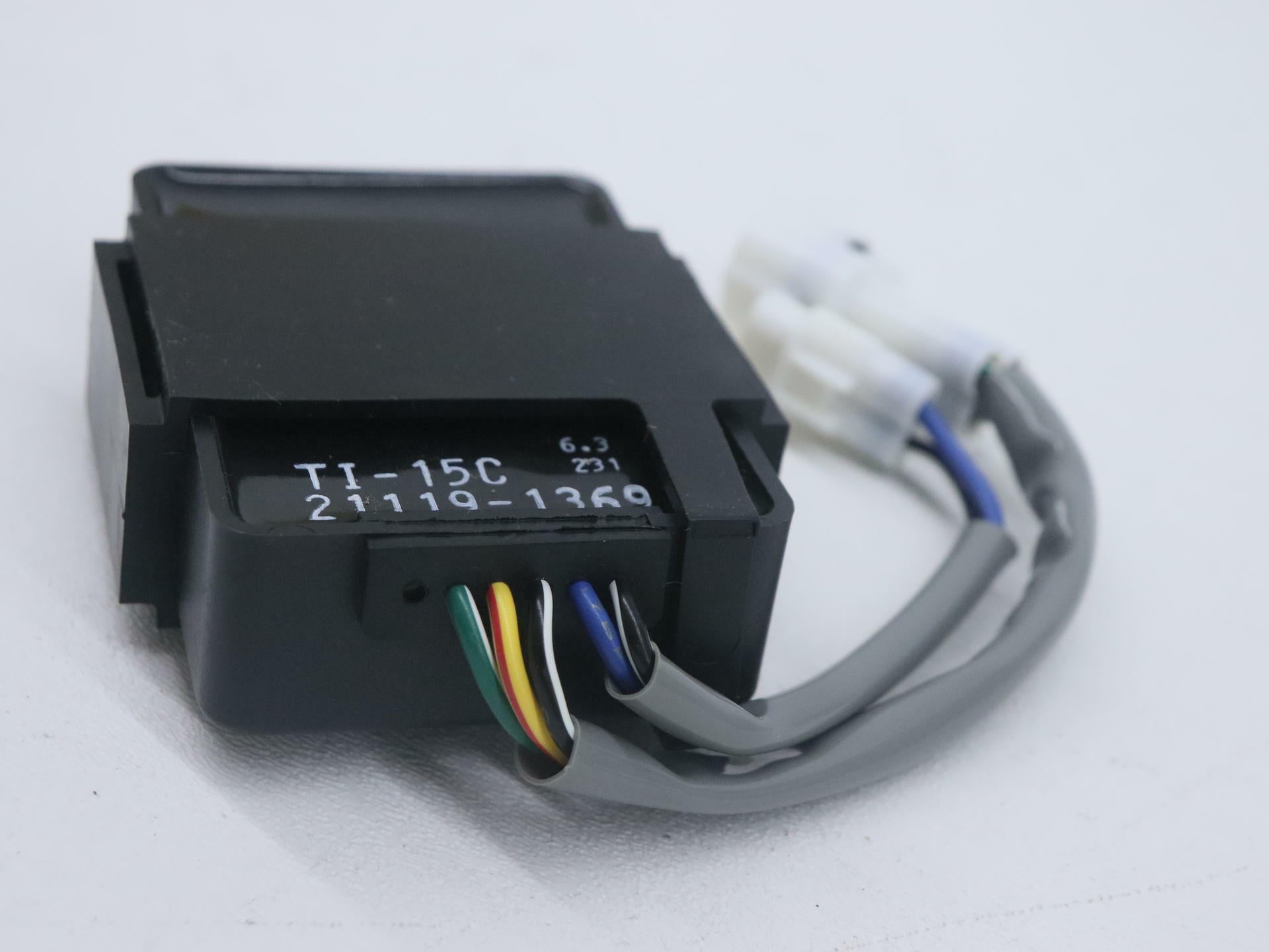 OEM Kawasaki Bayou 300 KLF300 OEM CDI Ignitor Module 21119-1369 - Open Box