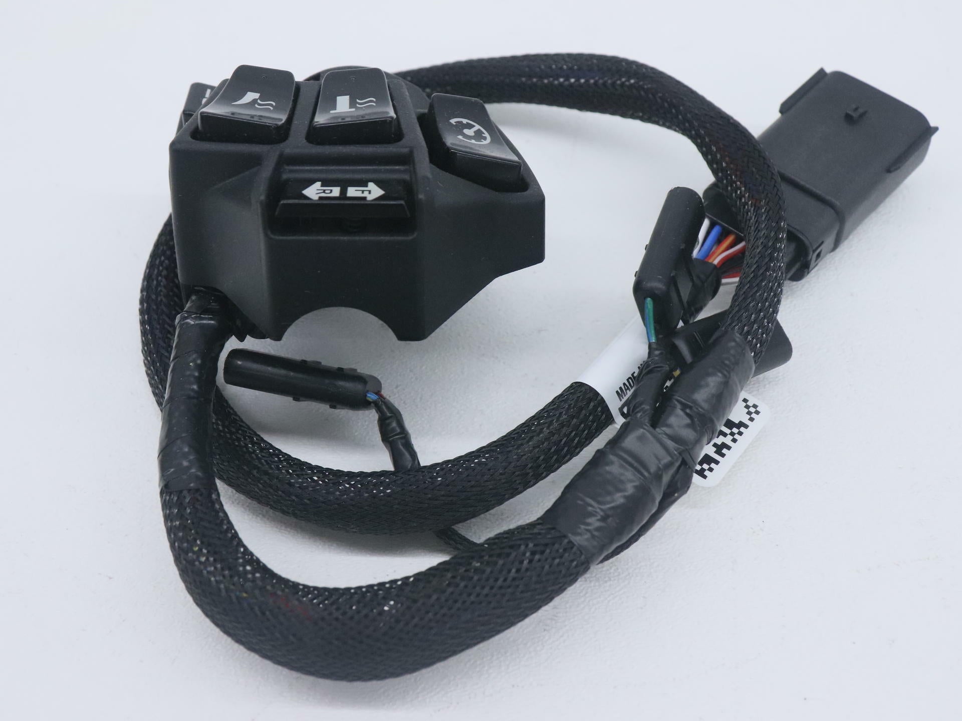 OPEN BOX - OEM Arctic Cat LEFT Dimmer Reverse Switch - Pantera 7000 - 1609-003