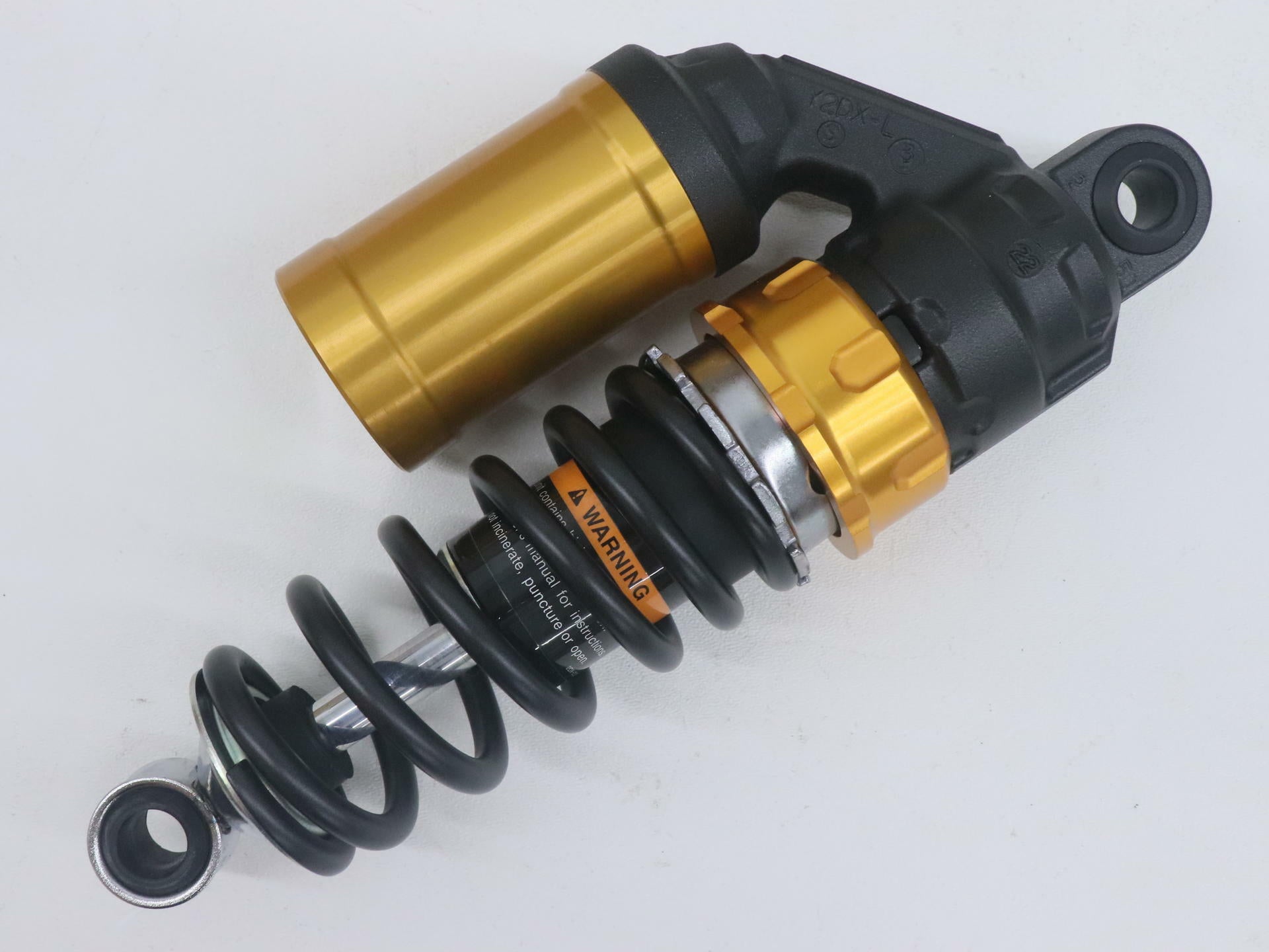 OEM Yamaha Rear Shock Absorber 2017-2023 Bolt XVS950 R 2DX-22210-02-00 - Open Box