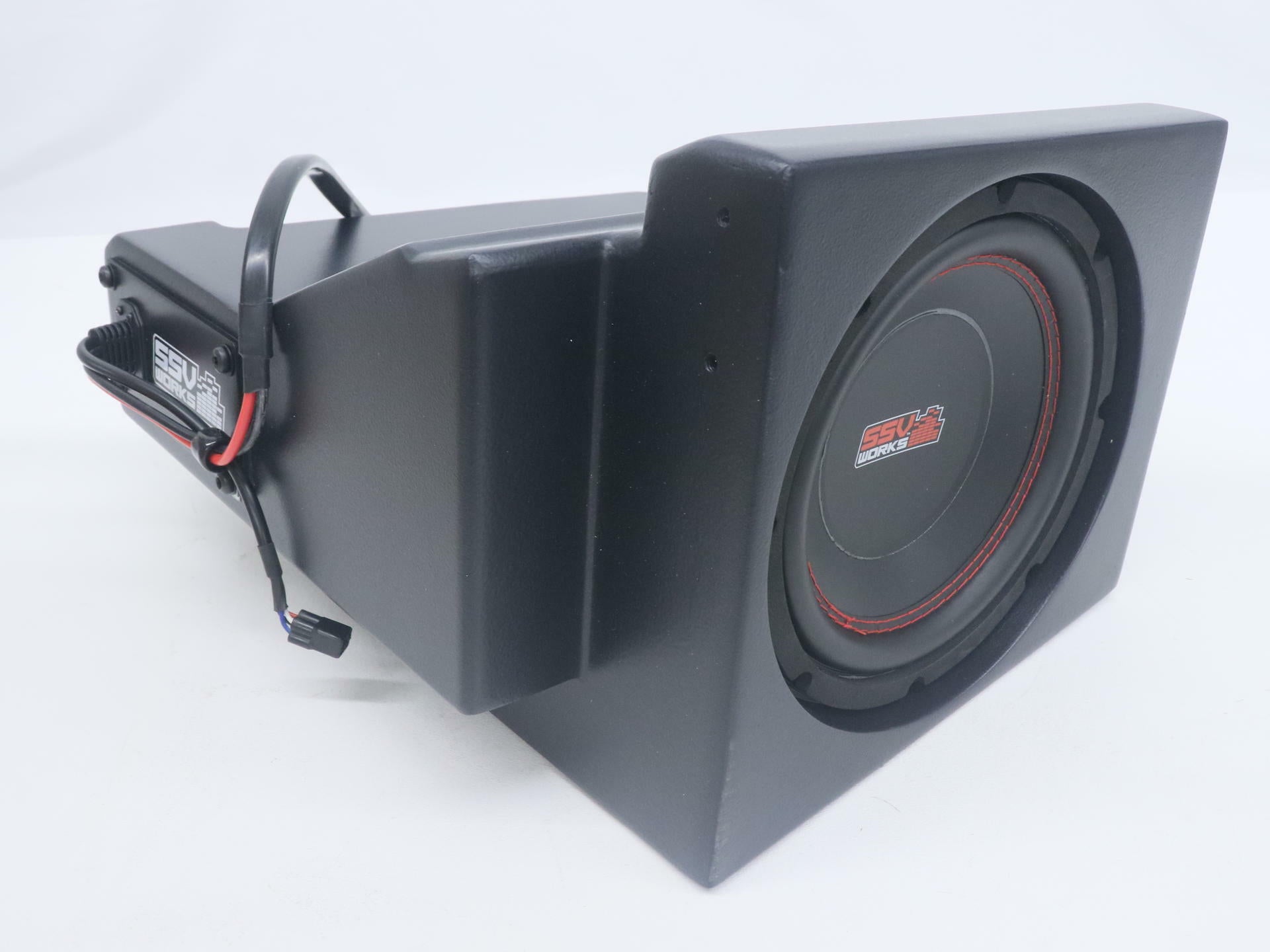 Yamaha Wolverine RMAX 8" Subwoofer 200W B4J-H81S0-V0-00 - Open Box