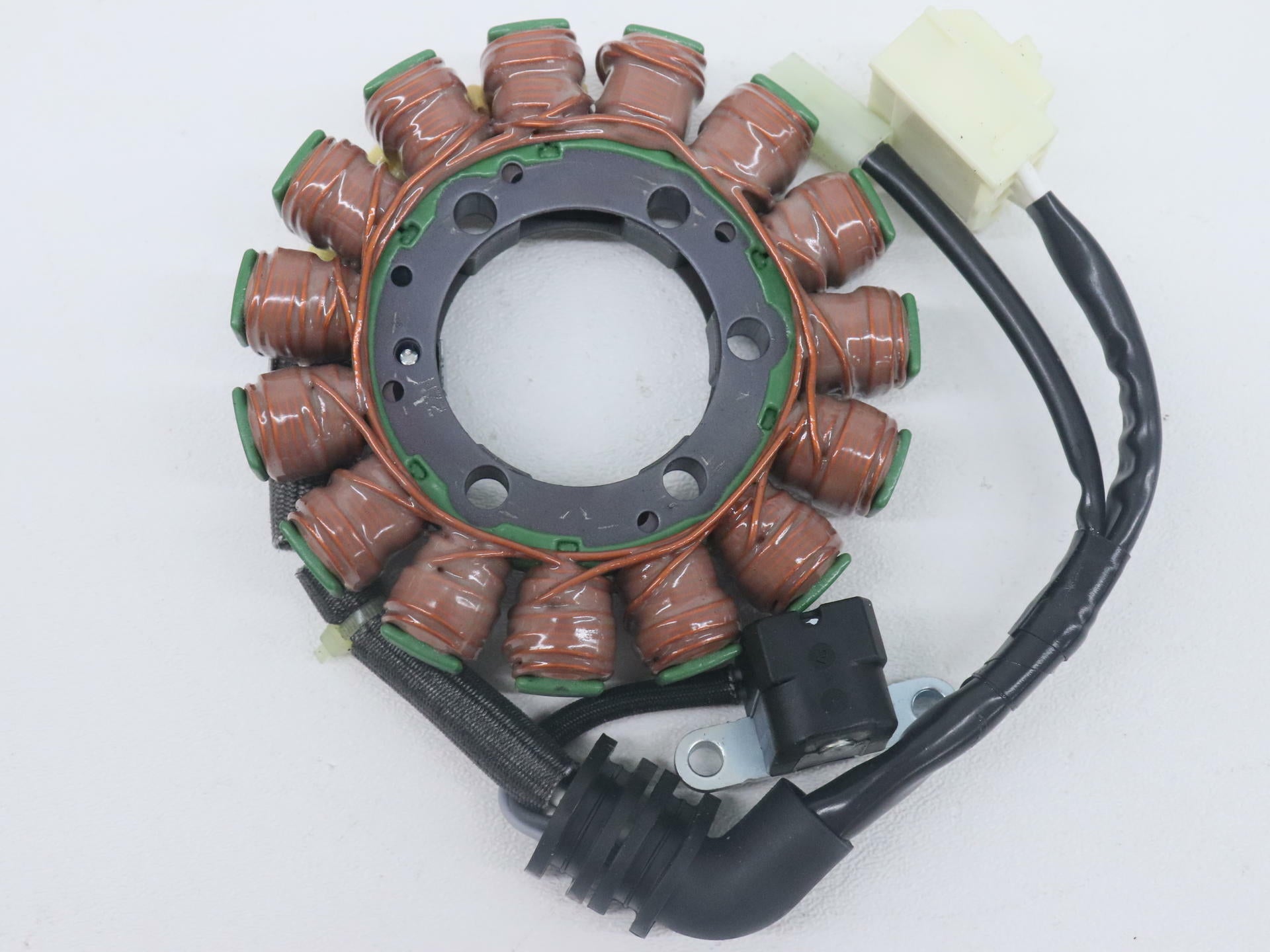 Yamaha OEM Stator Magneto Assy YZF-R1 R1 R1M R1S 2CR-81410-00-00 - Open Box