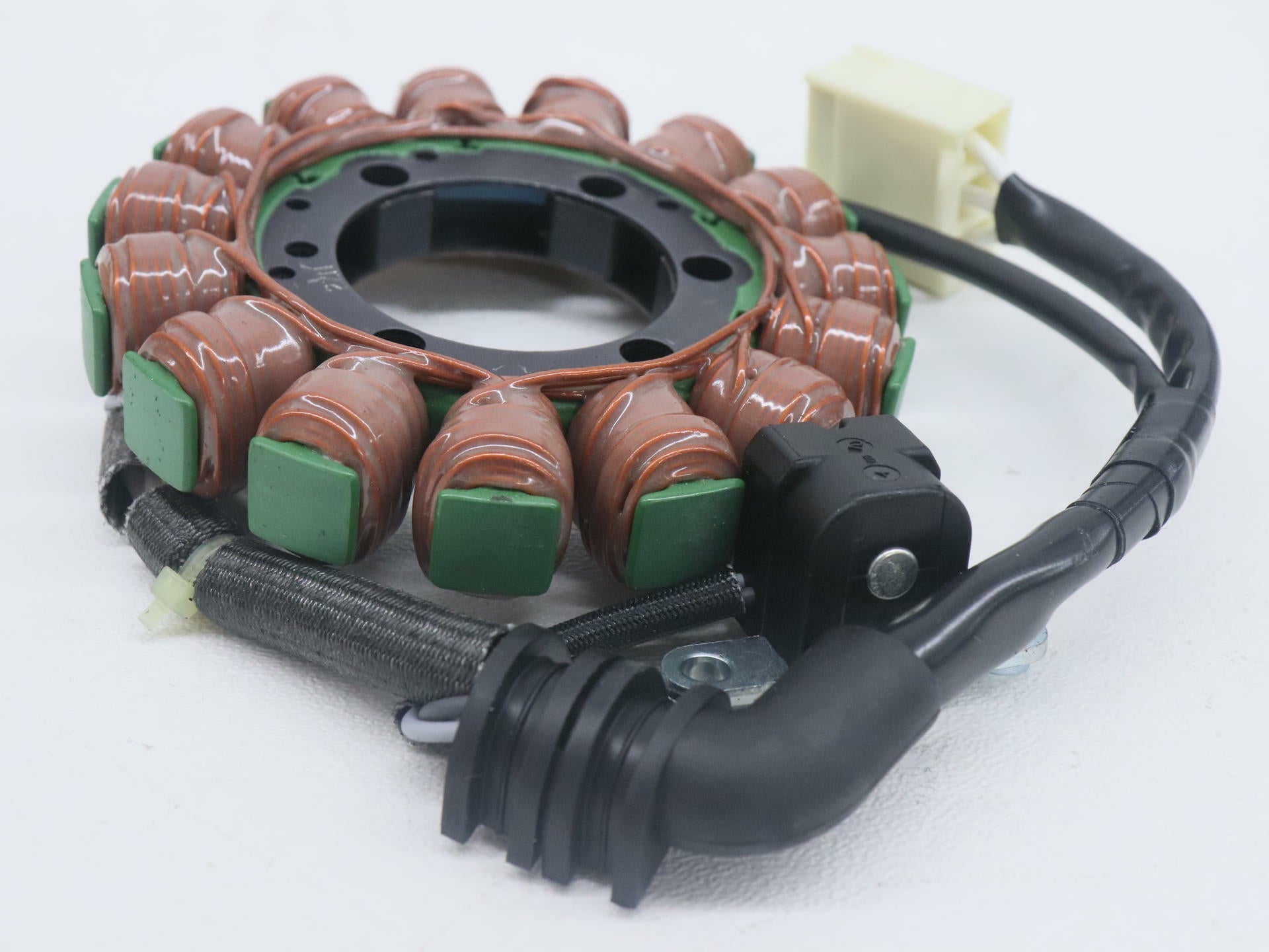 Yamaha OEM Stator Magneto Assy YZF-R1 R1 R1M R1S 2CR-81410-00-00 - Open Box