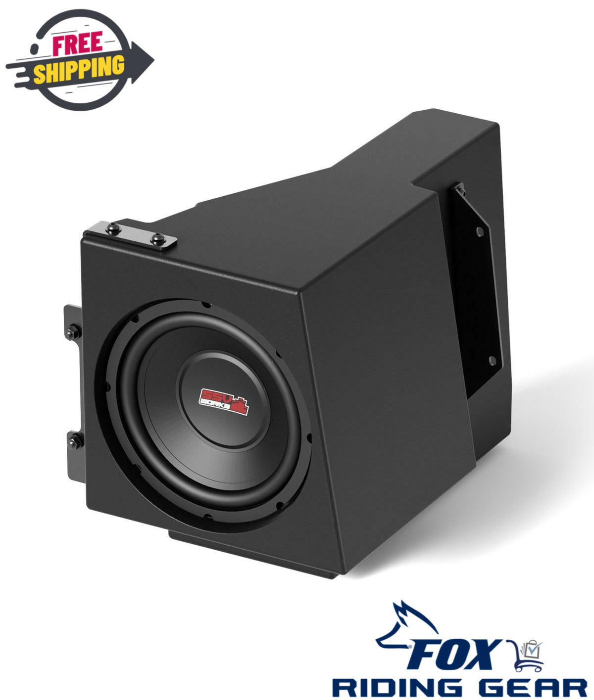 Yamaha Wolverine RMAX 8" Subwoofer 200W B4J-H81S0-V0-00 - Open Box