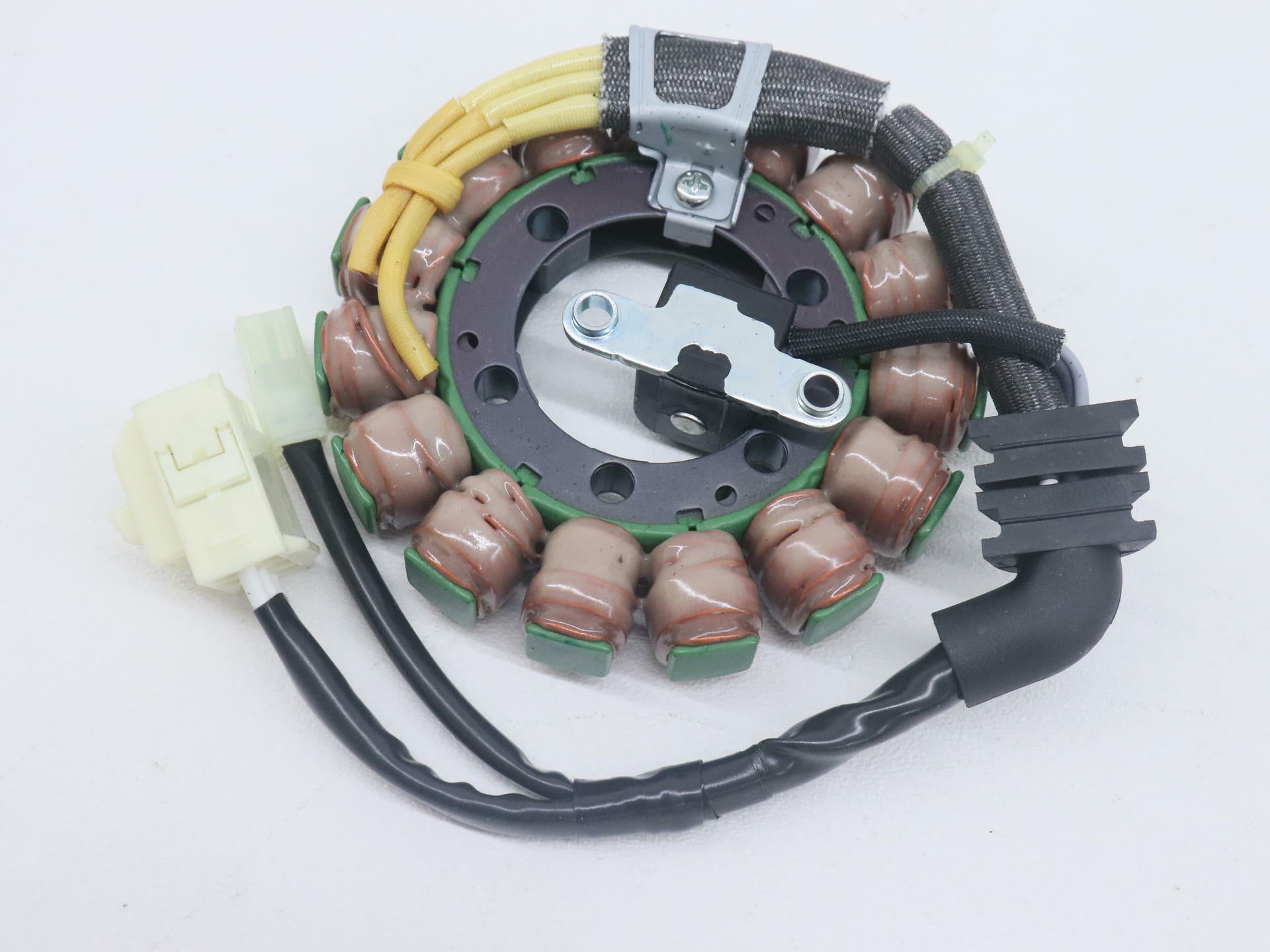 Yamaha OEM Stator Magneto Assy YZF-R1 R1 R1M R1S 2CR-81410-00-00 - Open Box