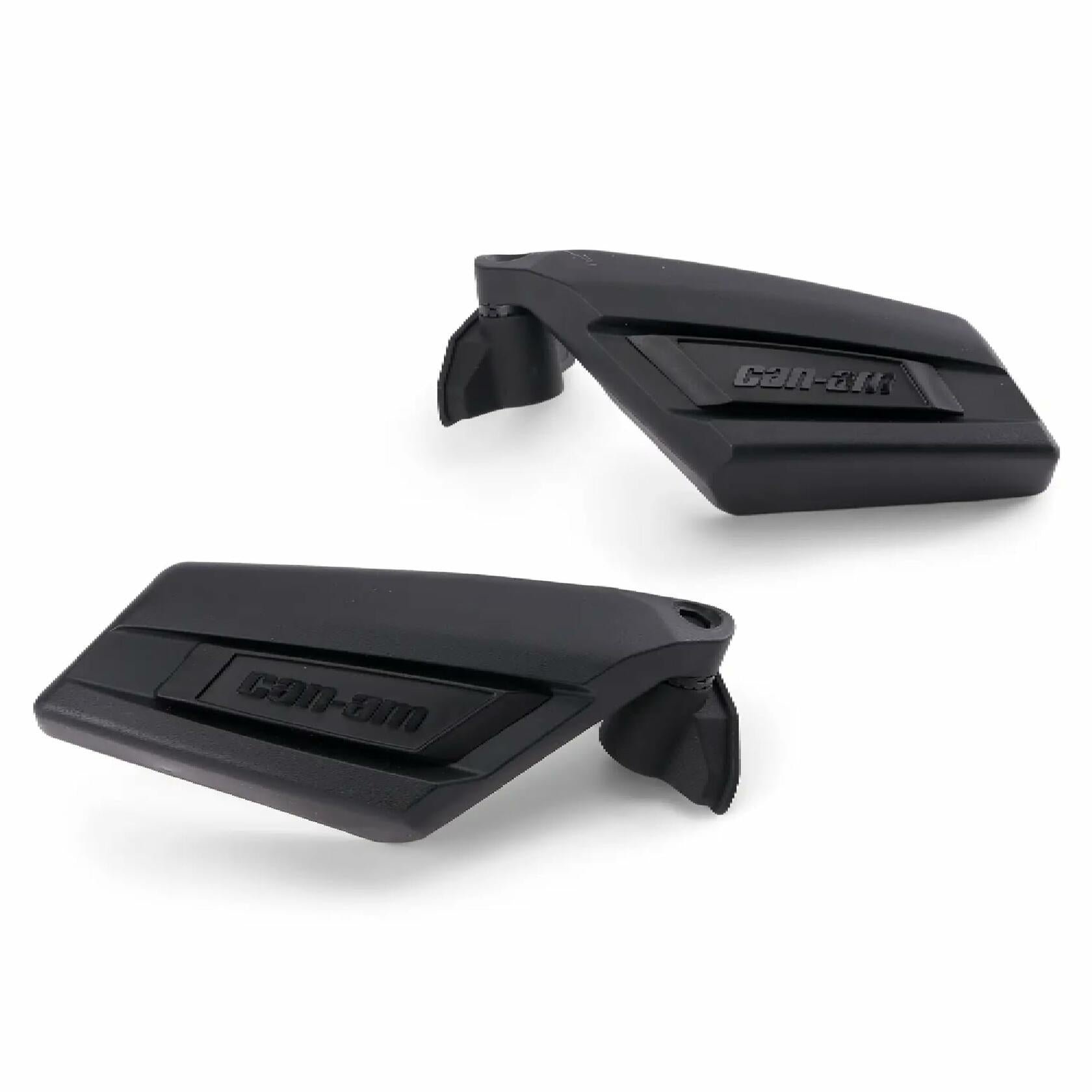 Can-Am New OEM Maverick X3 Racing Side Mirrors, 715002898