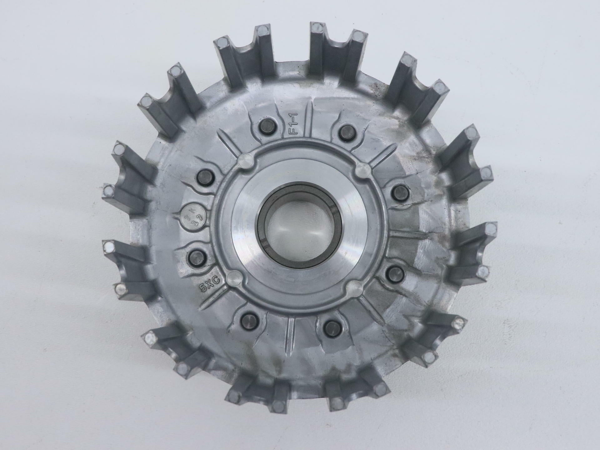 Yamaha YZ250F Clutch Basket Primary Driven Gear 1SM-16150-00-00 - Open Box