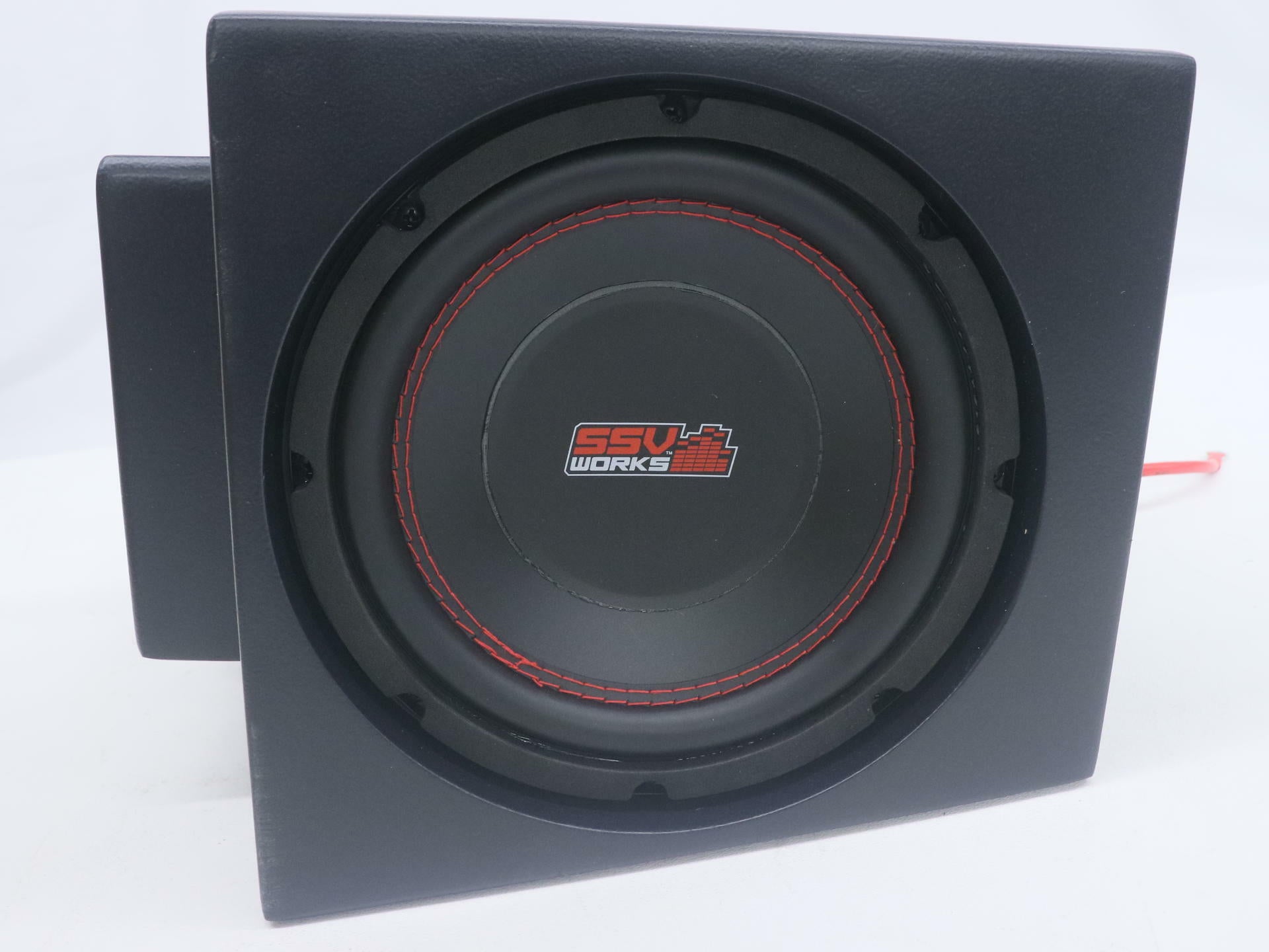 OPEN BOX - OEM Yamaha 8" Sub Sub Woofer 200w - Wolverine RMAX - B4J-H81S0-V0-00