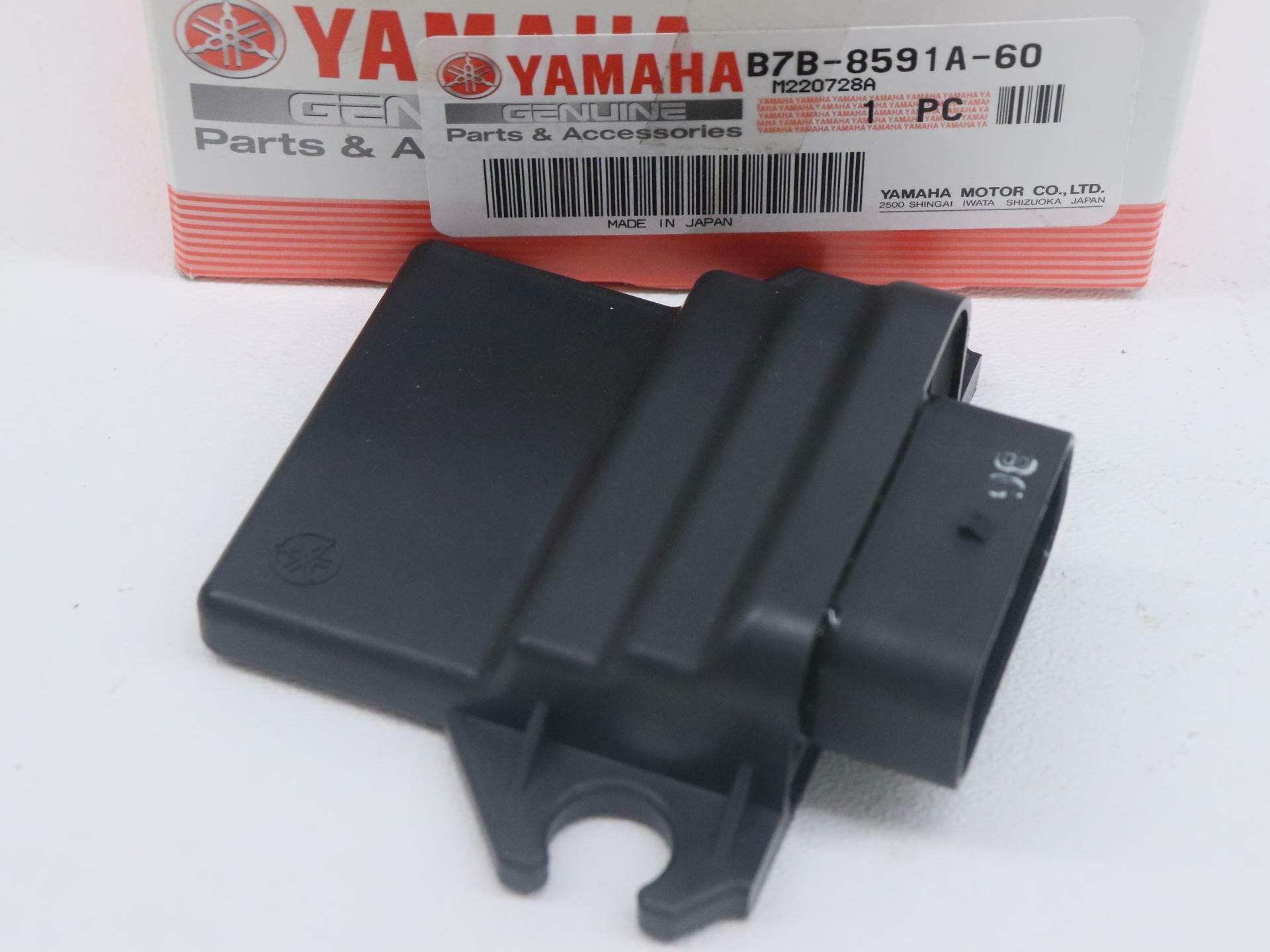 Yamaha YZ250F ECU ECM Ignition Module 2021-2023 B7B-8591A-60-00 - Open Box