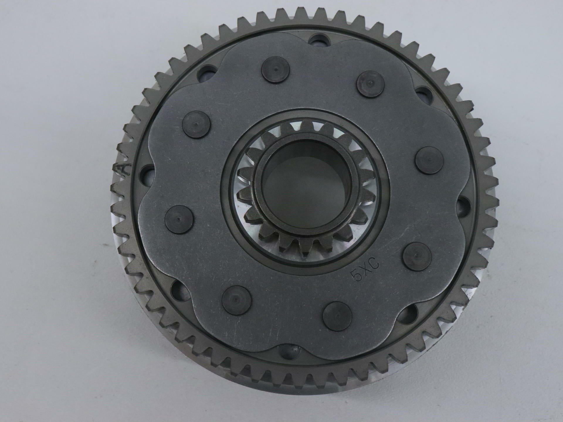 Yamaha YZ250F Clutch Basket Primary Driven Gear 1SM-16150-00-00 - Open Box
