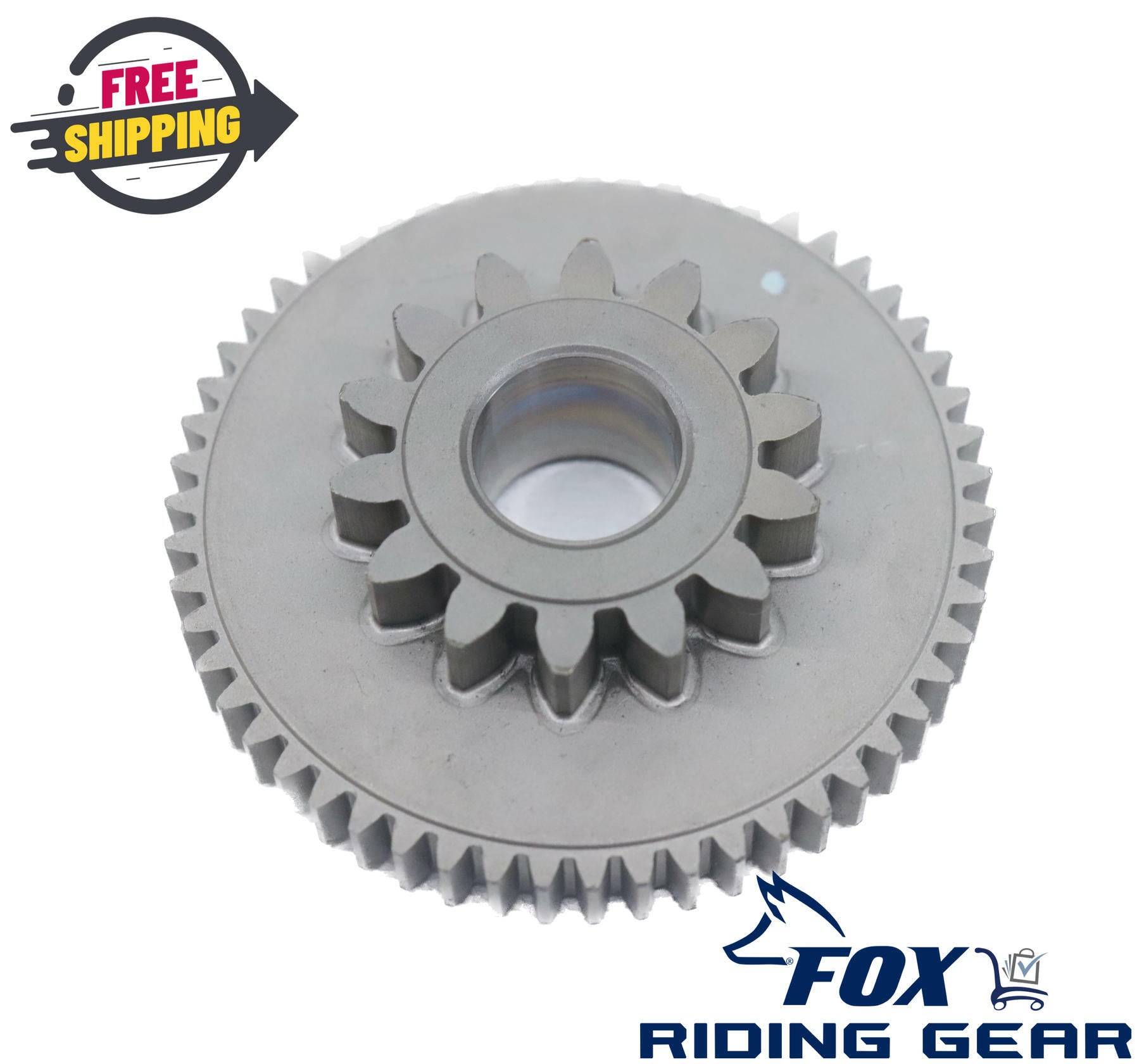 OEM Yamaha Idler Gear 1 Grizzly YFM125 Riva 50M-15512-00-00 - Open Box