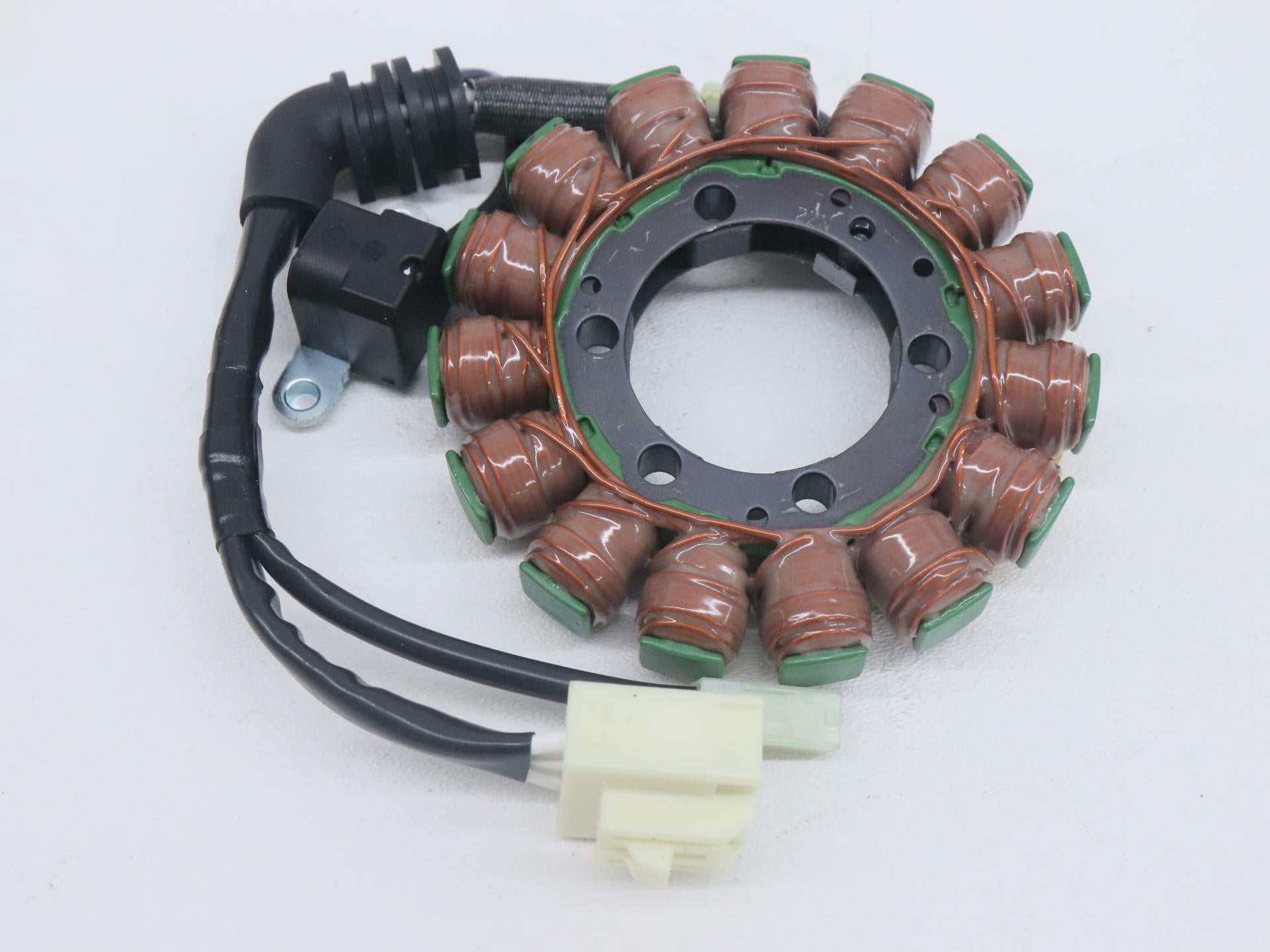Yamaha OEM Stator Magneto Assy YZF-R1 R1 R1M R1S 2CR-81410-00-00 - Open Box