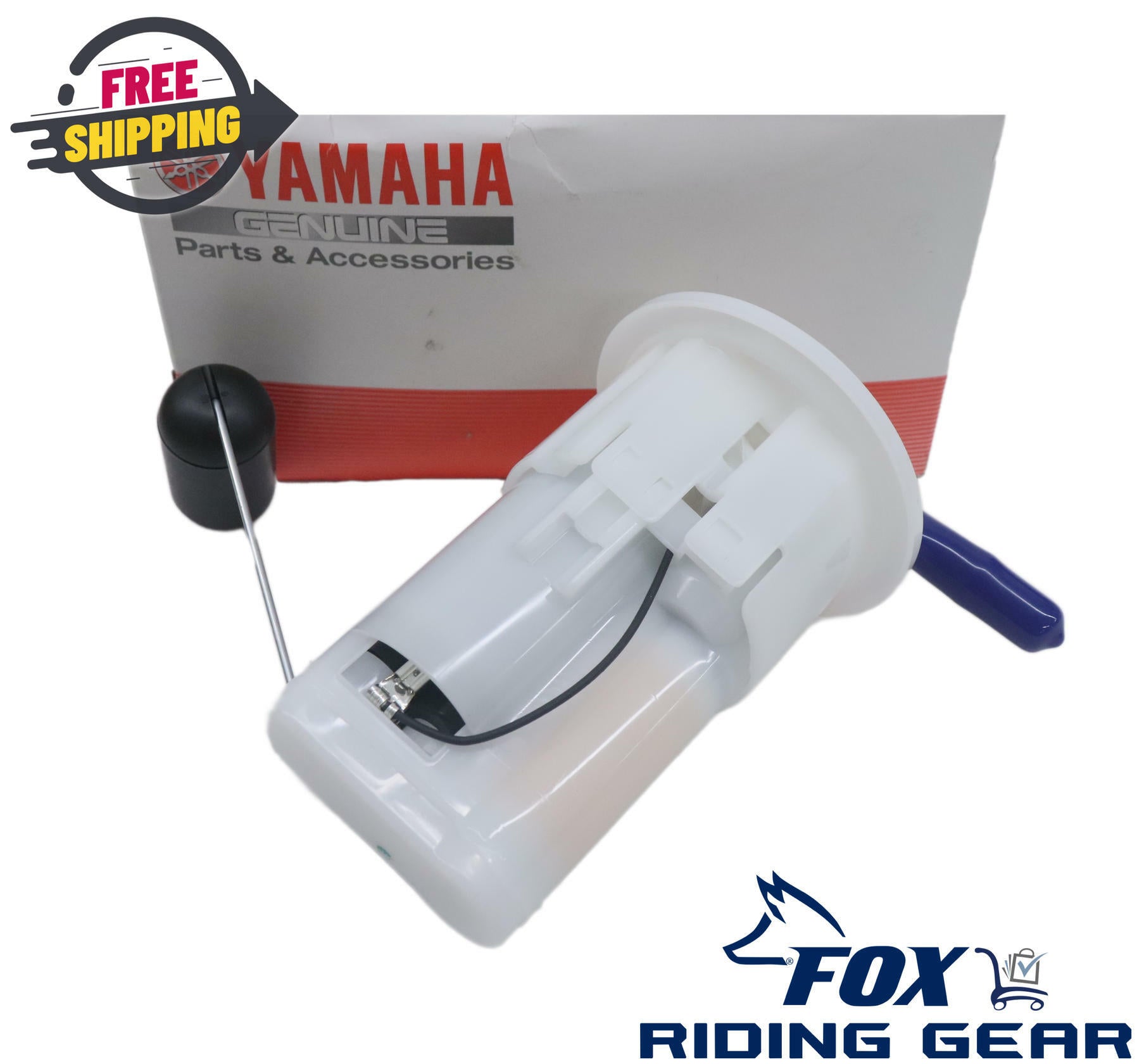 OEM Yamaha Fuel Pump 2022 YFZ-R6 R6 BN6-13907-01-00 - Open Box