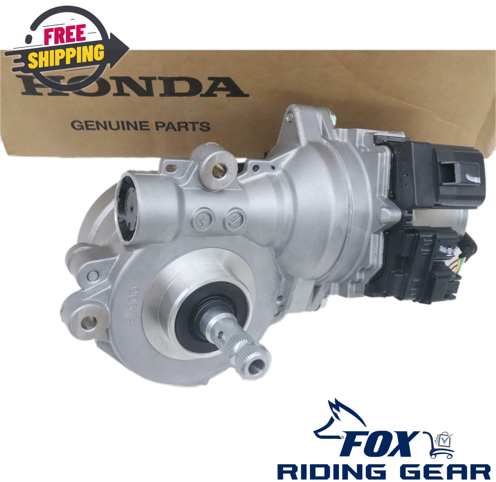 Honda Pioneer 700 Deluxe EPS Unit Assy SXS700 M2 53600-HL3-B52 - Open Box