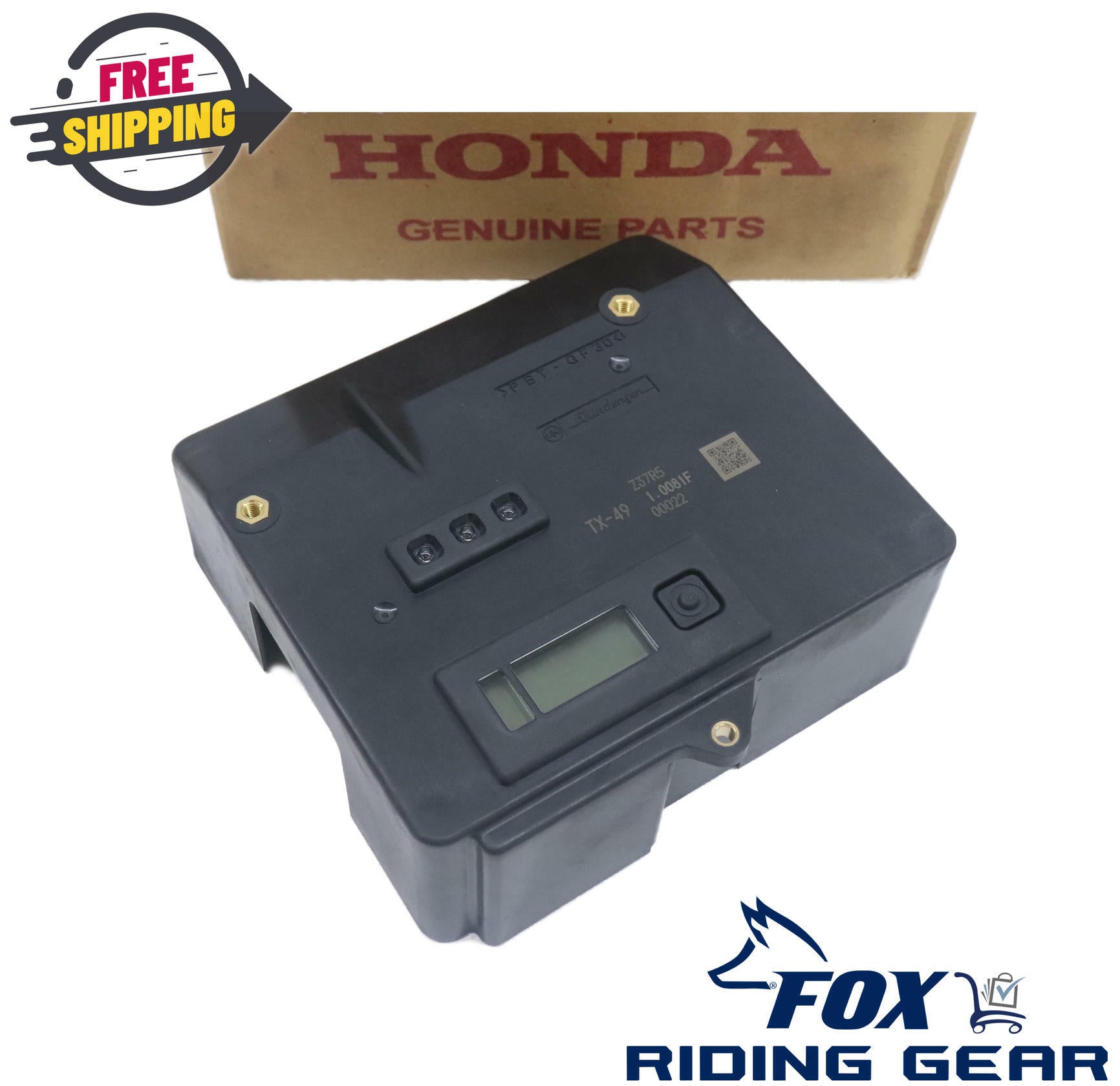 OPEN BOX - OEM Honda Generator Control Unit - EU7000ISN - 34110-Z37-R51