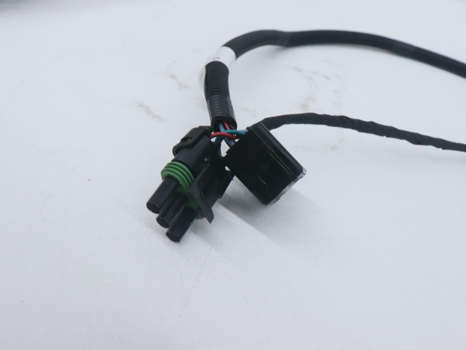 OPEN BOX - OEM Can-Am Winch Electrical Wire Harness - Maverick DPS - 715003777