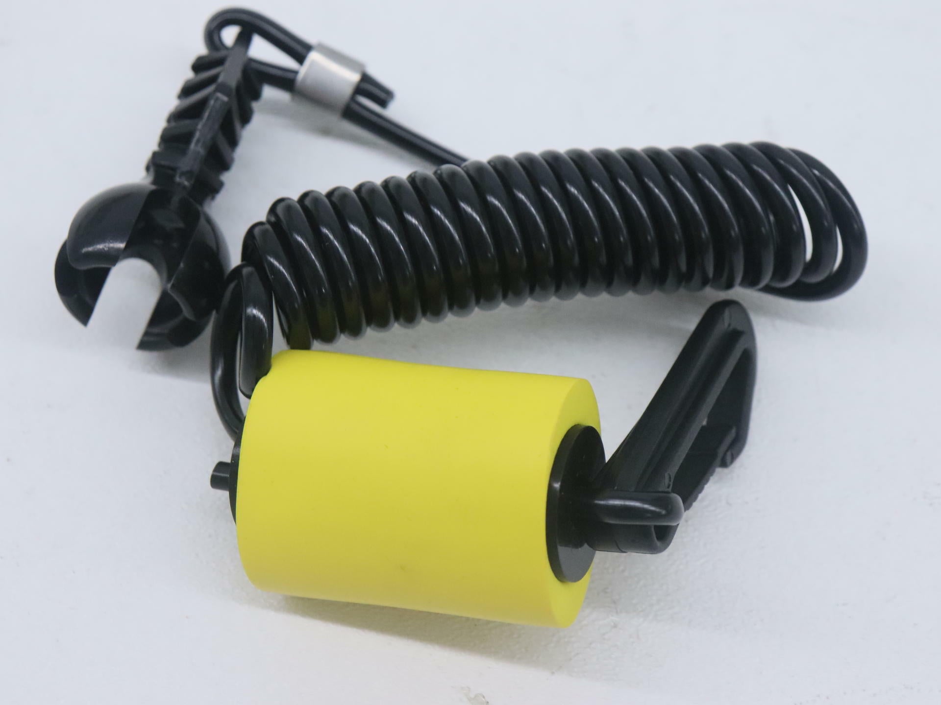 OPEN BOX - OEM Sea-Doo Clip & Key Cord Safety Lanyard - 278003410