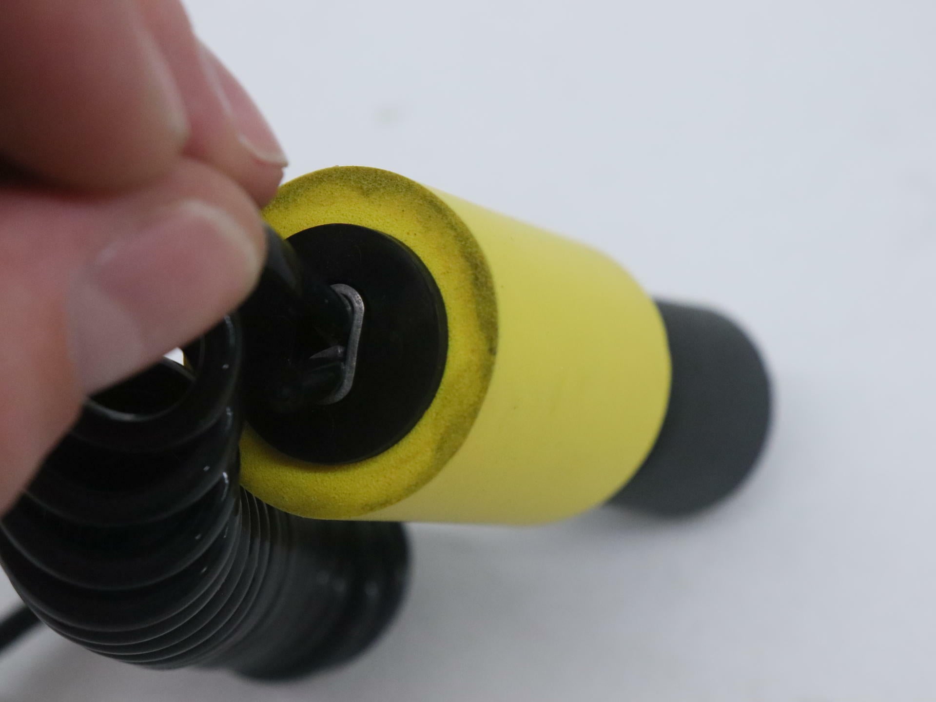 OPEN BOX - OEM Sea-Doo Key D.E.S.S Safety Lanyard Cord & Clip - 278002199