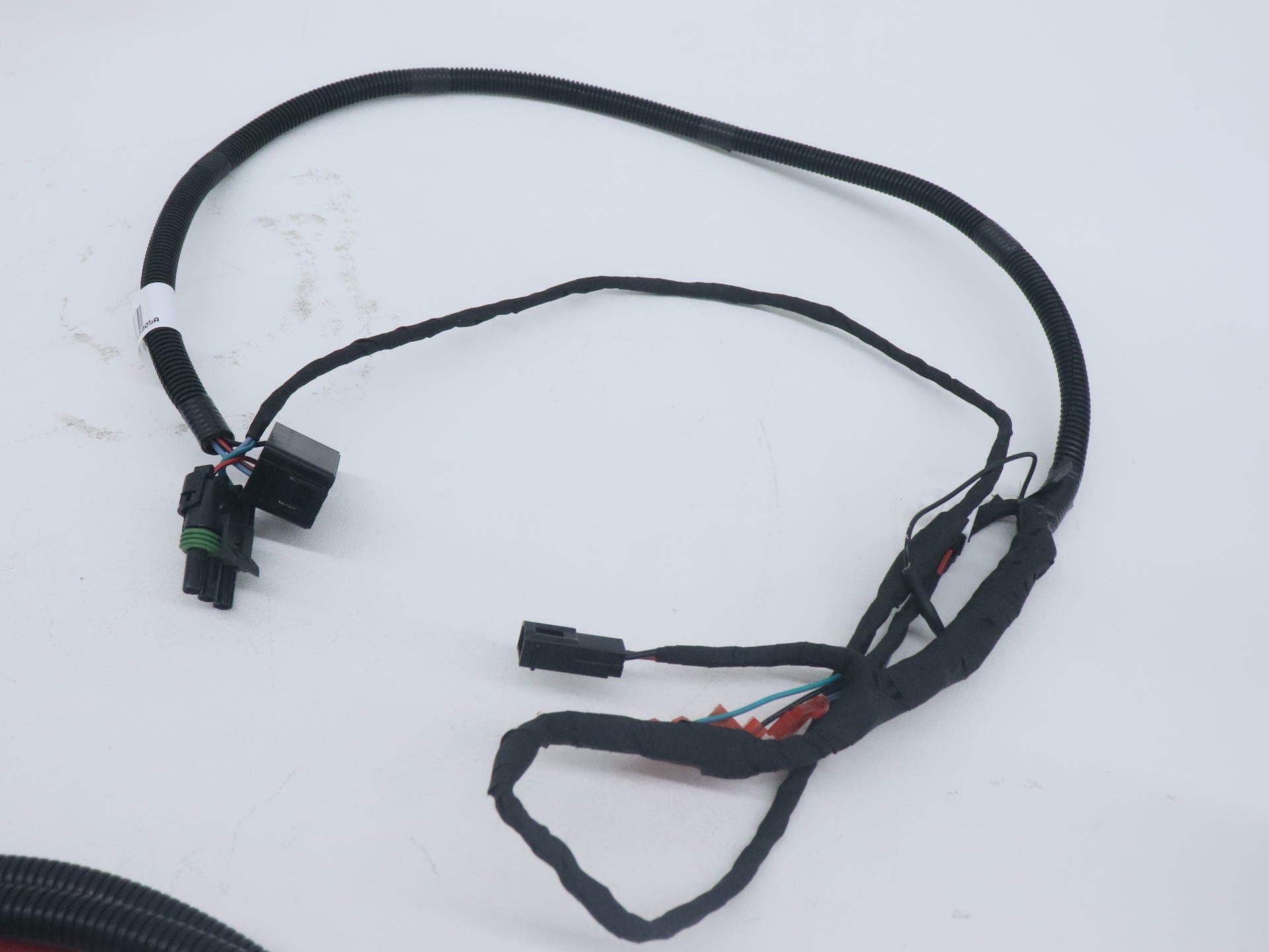 OPEN BOX - OEM Can-Am Winch Electrical Wire Harness - Maverick DPS - 715003777