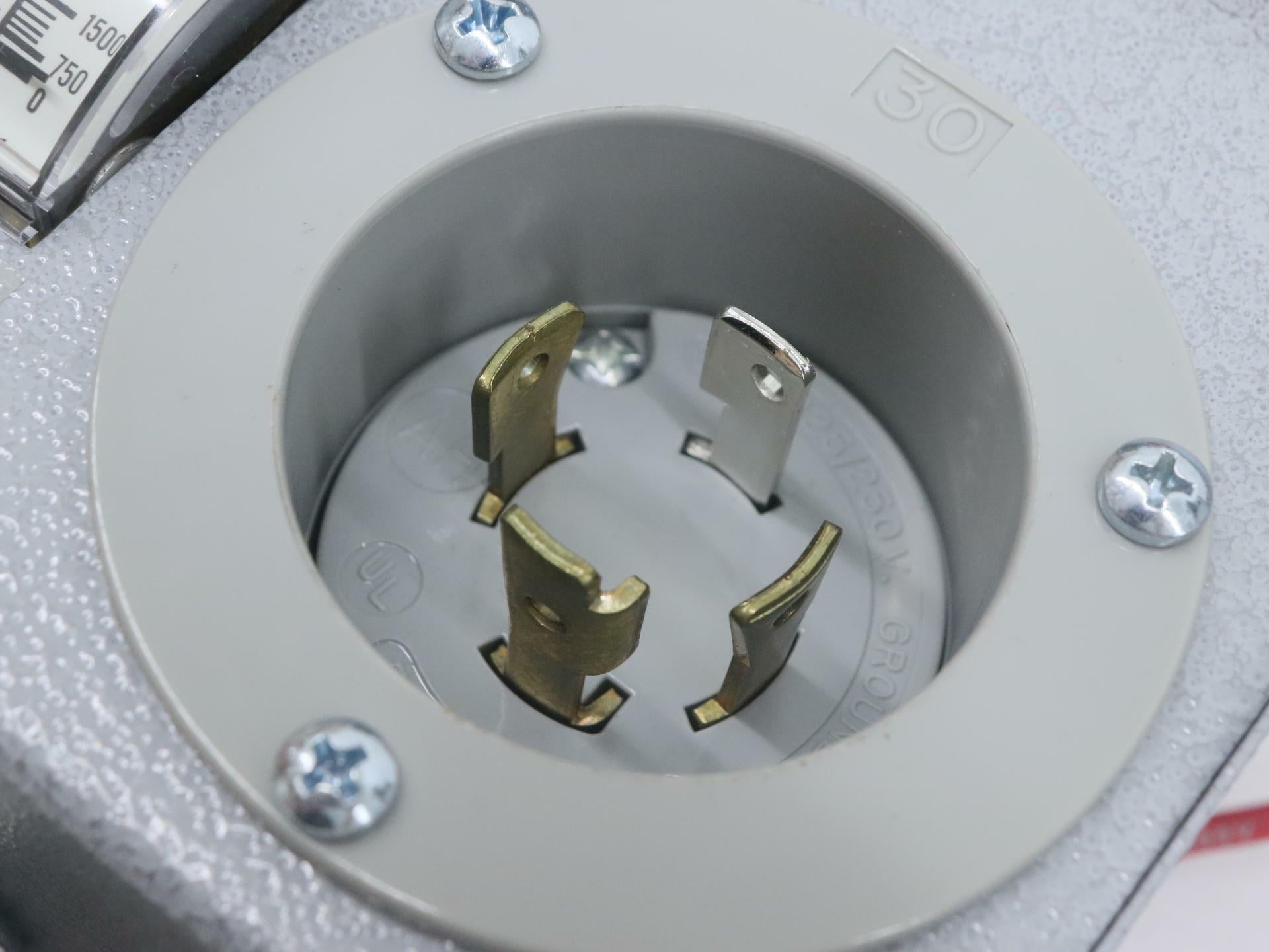 OPEN BOX - OEM Honda 10-Circuit Transfer Switch 120/240v - 32310-189006