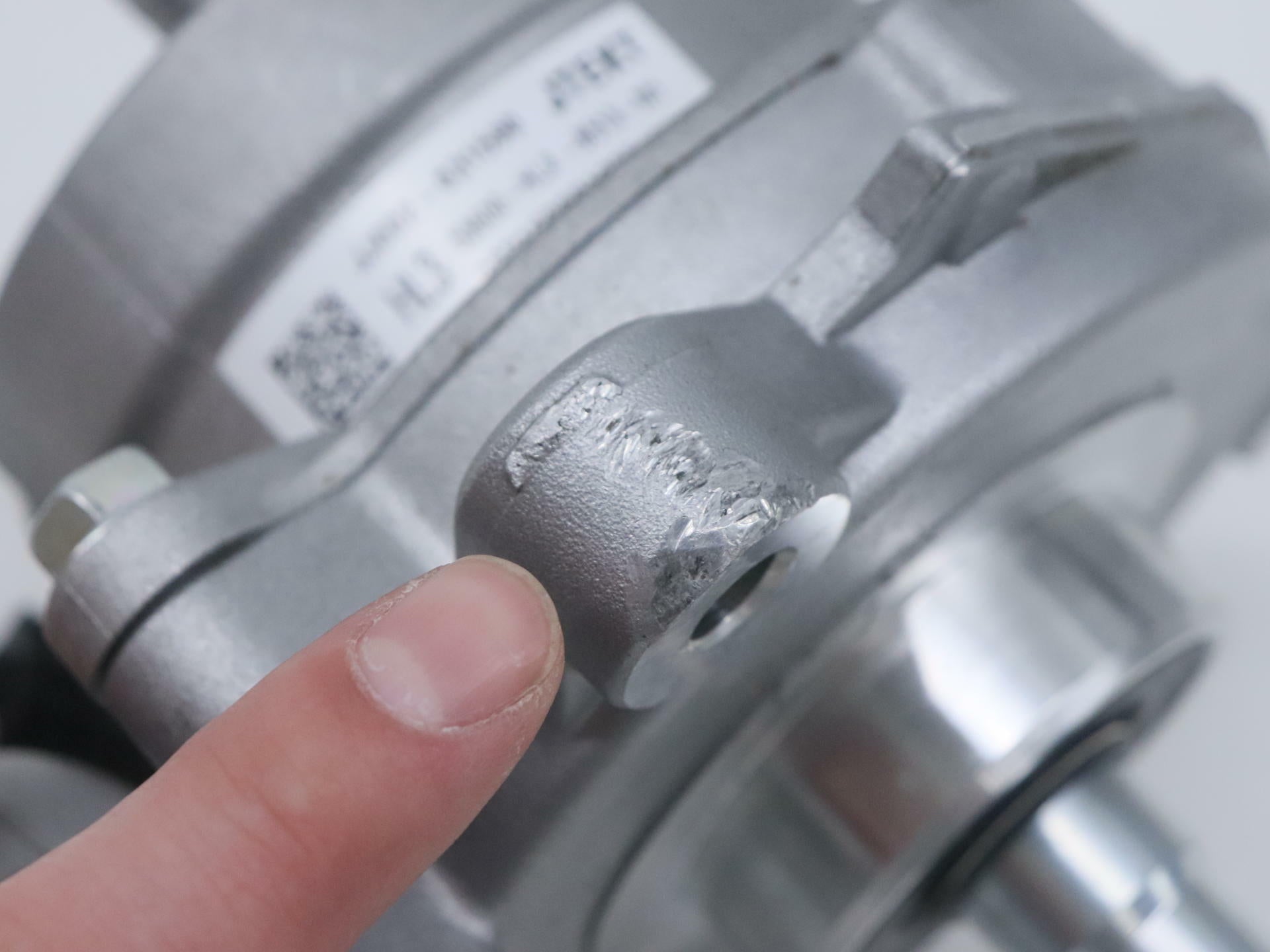 OPEN BOX - OEM Honda EPS Unit Assy - SXS700M2 Pioneer 700 Deluxe - 53600-HL3-B51