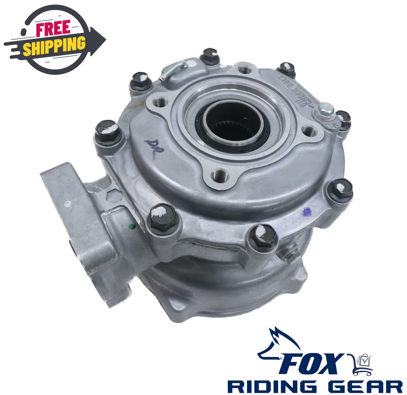 Honda TRX250EX OEM Rear Differential 01-07 41300-HN6-010 - Open Box