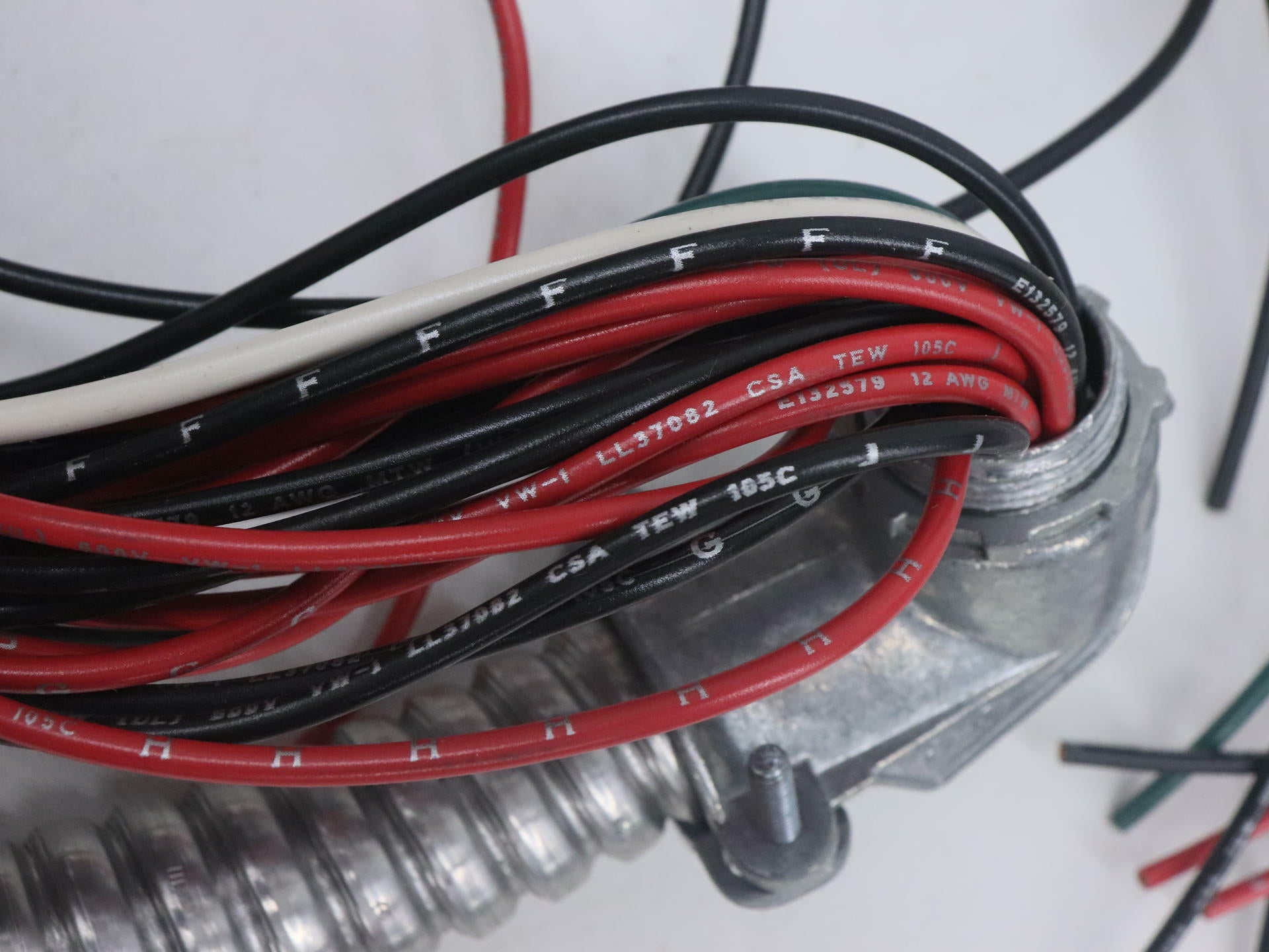 OPEN BOX - OEM Honda 10-Circuit Transfer Switch 120/240v - 32310-189006