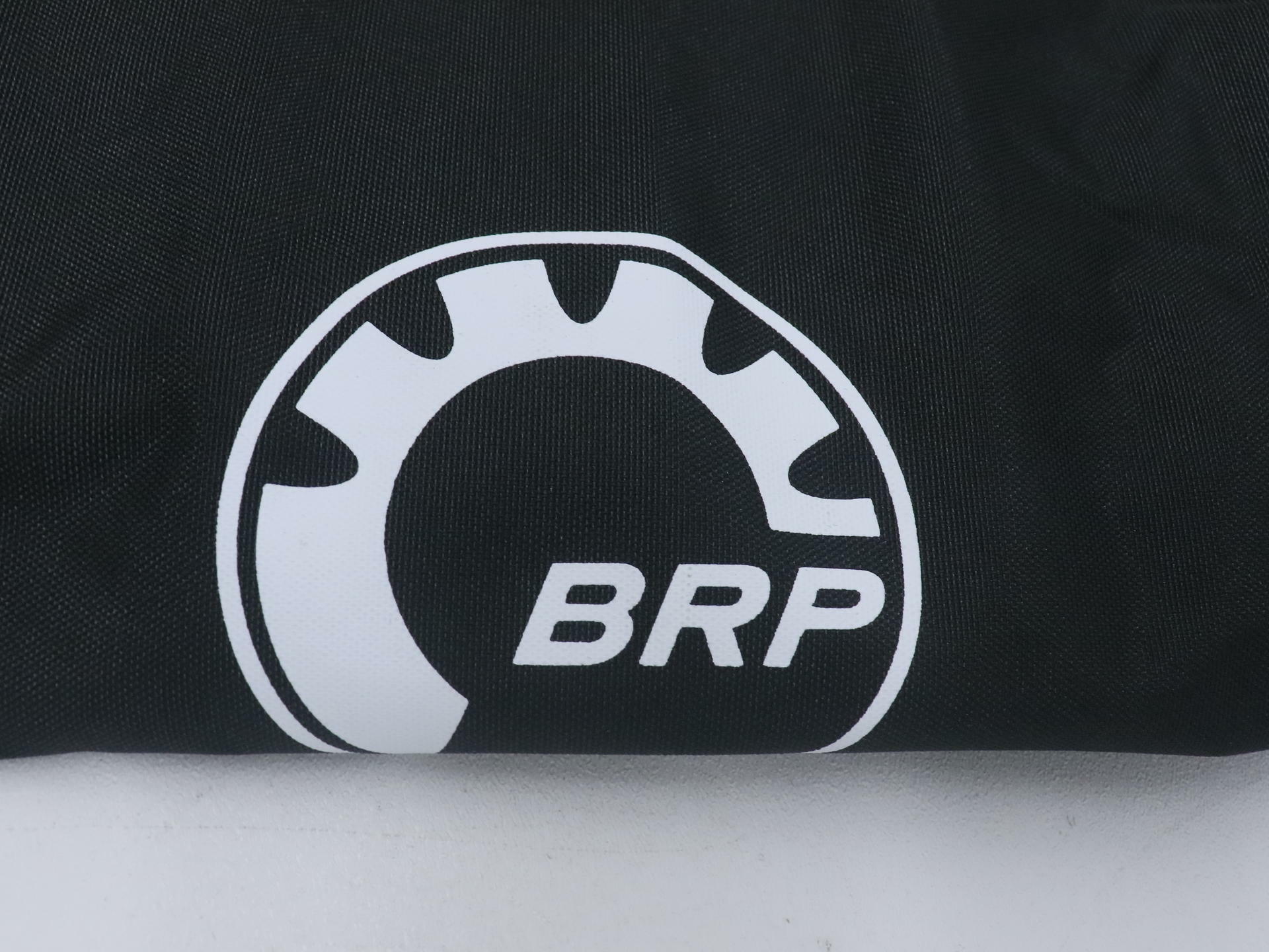 OPEN BOX - OEM Sea-Doo FRONT Trailering Cover BLACK - Switch Pontoon - 295100782