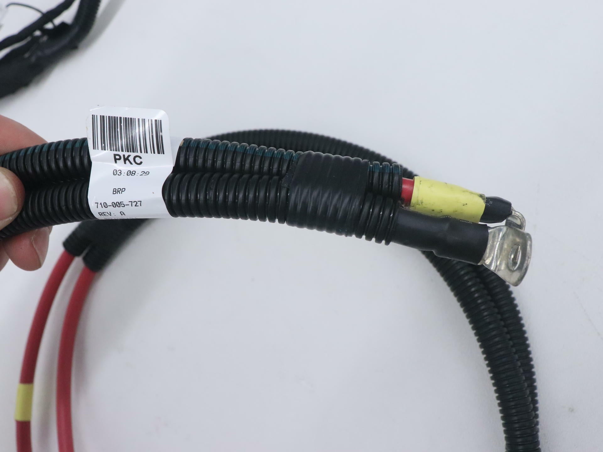 OPEN BOX - OEM Can-Am Winch Electrical Wire Harness - Maverick DPS - 715003777