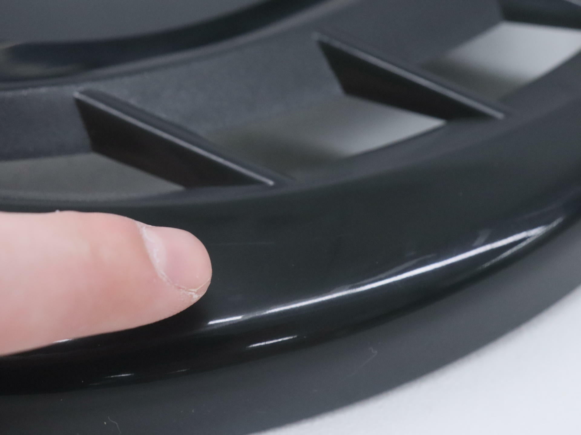 OPEN BOX - OEM KTM FRONT Brake Guard BLACK - 125 250 300 350 450 - 79109961000