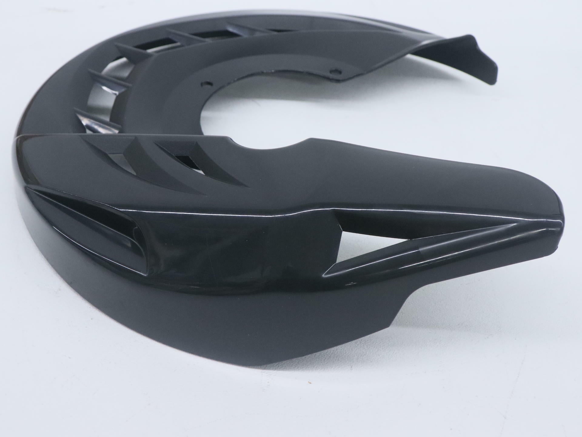 OPEN BOX - OEM KTM FRONT Brake Guard BLACK - 125 250 300 350 450 - 79109961000