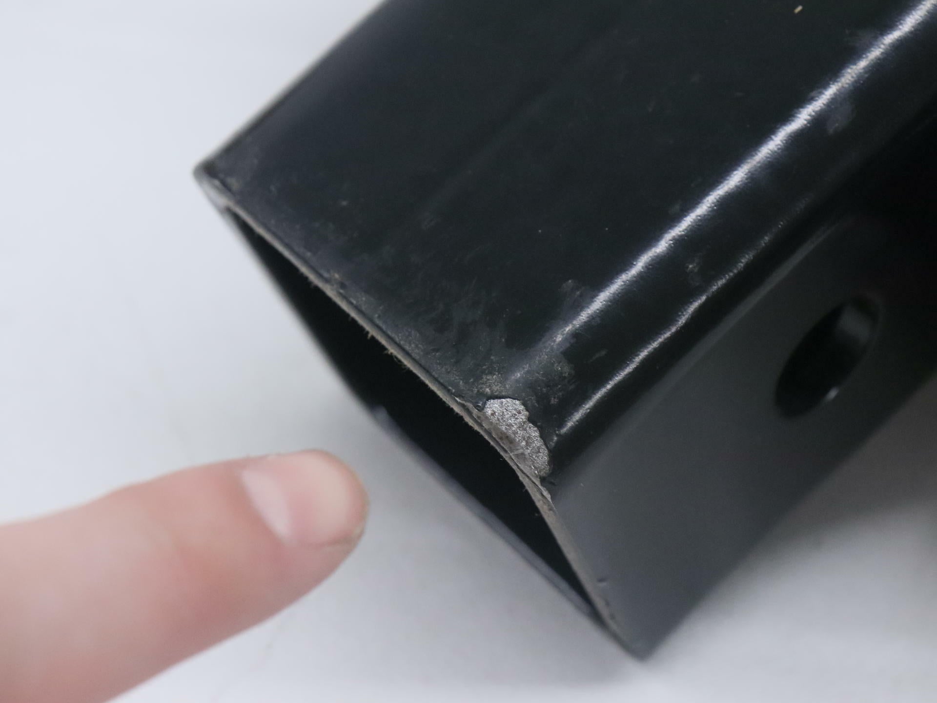 OPEN BOX - OEM Can-Am FRONT Lower Receiver Hitch 2" - Defender HD - 715002519