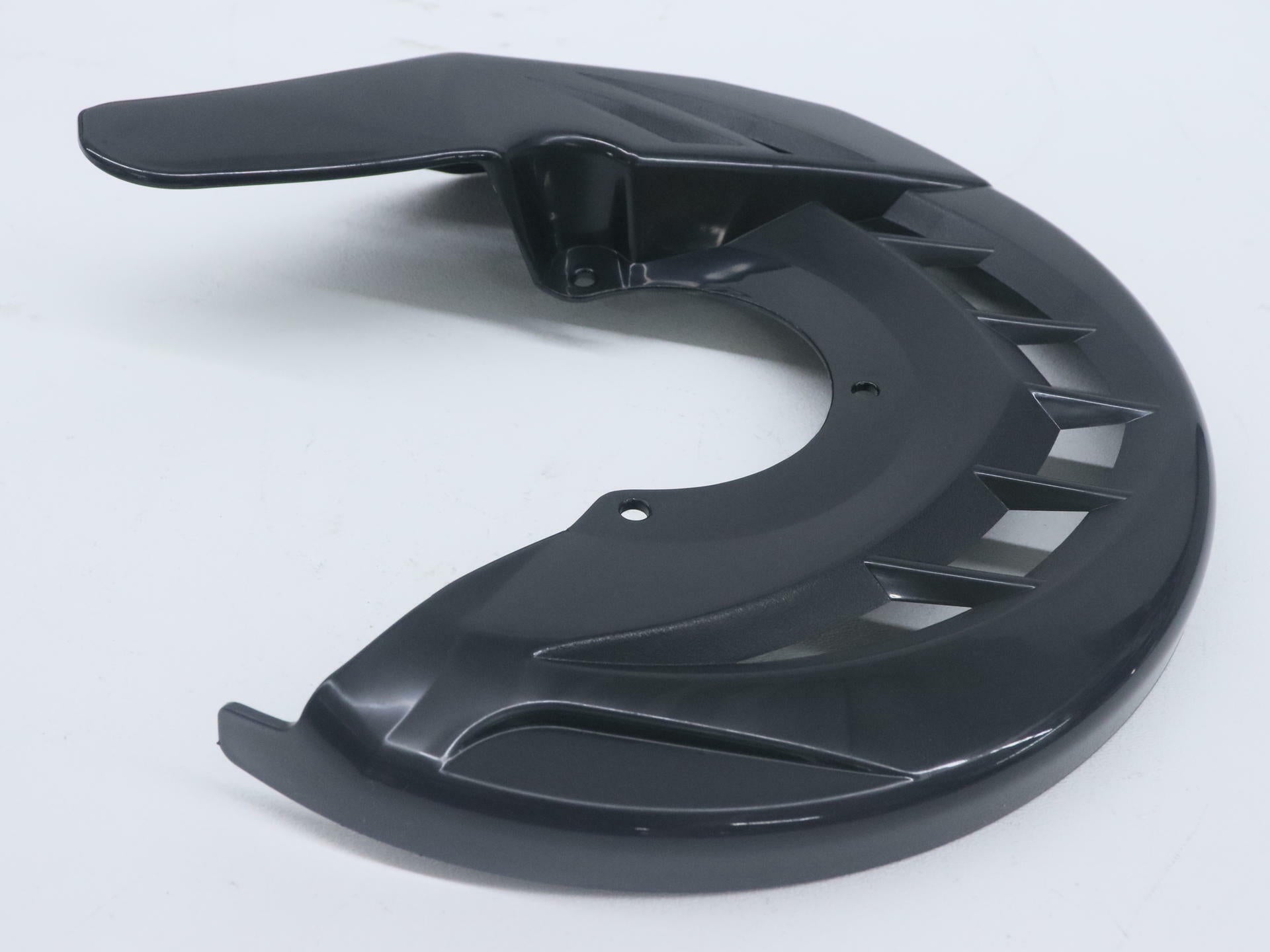 OPEN BOX - OEM KTM FRONT Brake Guard BLACK - 125 250 300 350 450 - 79109961000