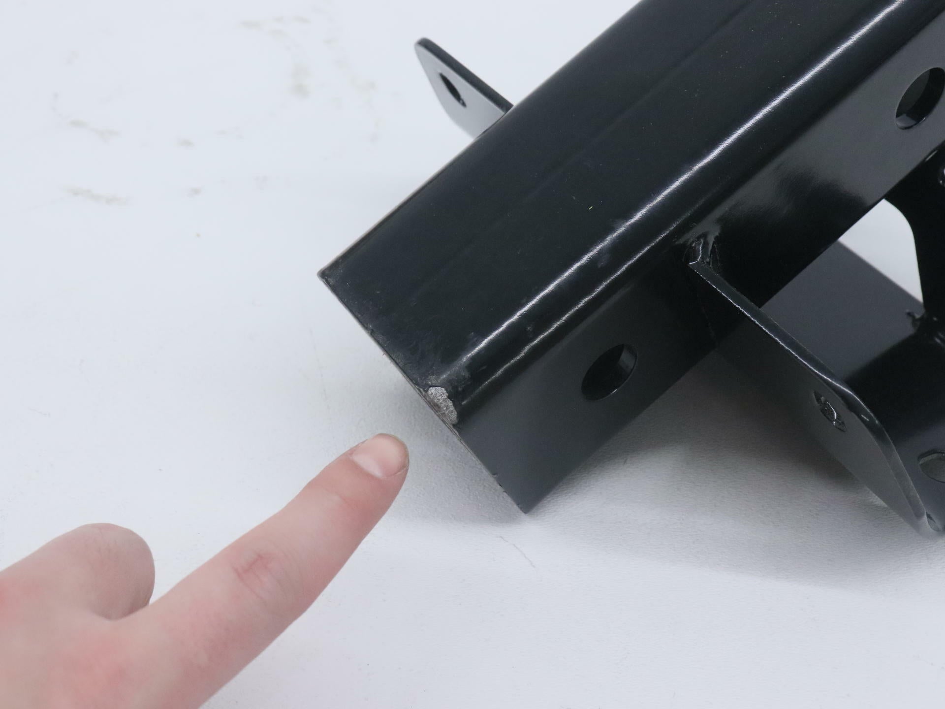 OPEN BOX - OEM Can-Am FRONT Lower Receiver Hitch 2" - Defender HD - 715002519