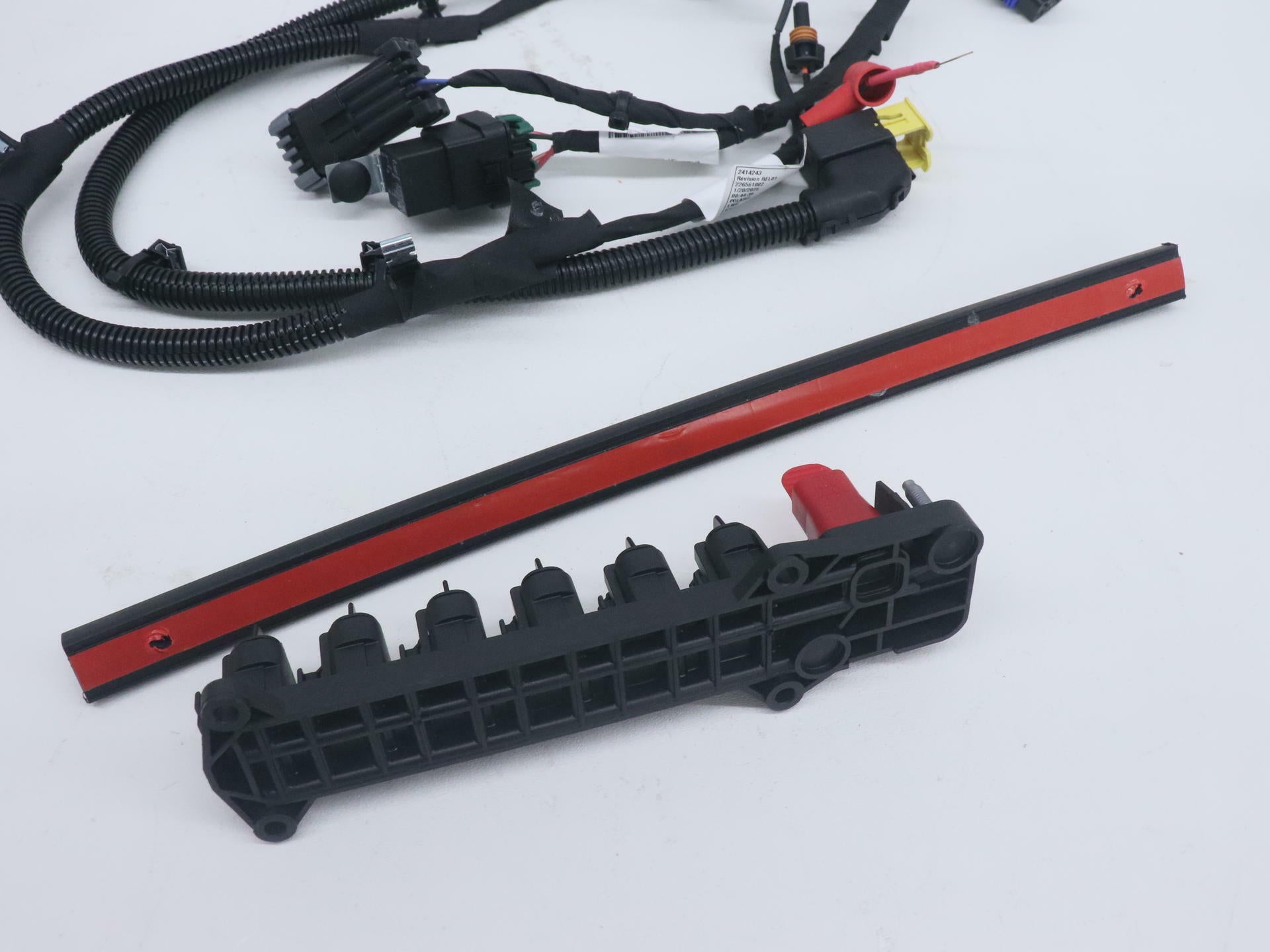 OPEN BOX - OEM Polaris Pulse Roof Buspar w/Hardware - Ranger XP - 2882904